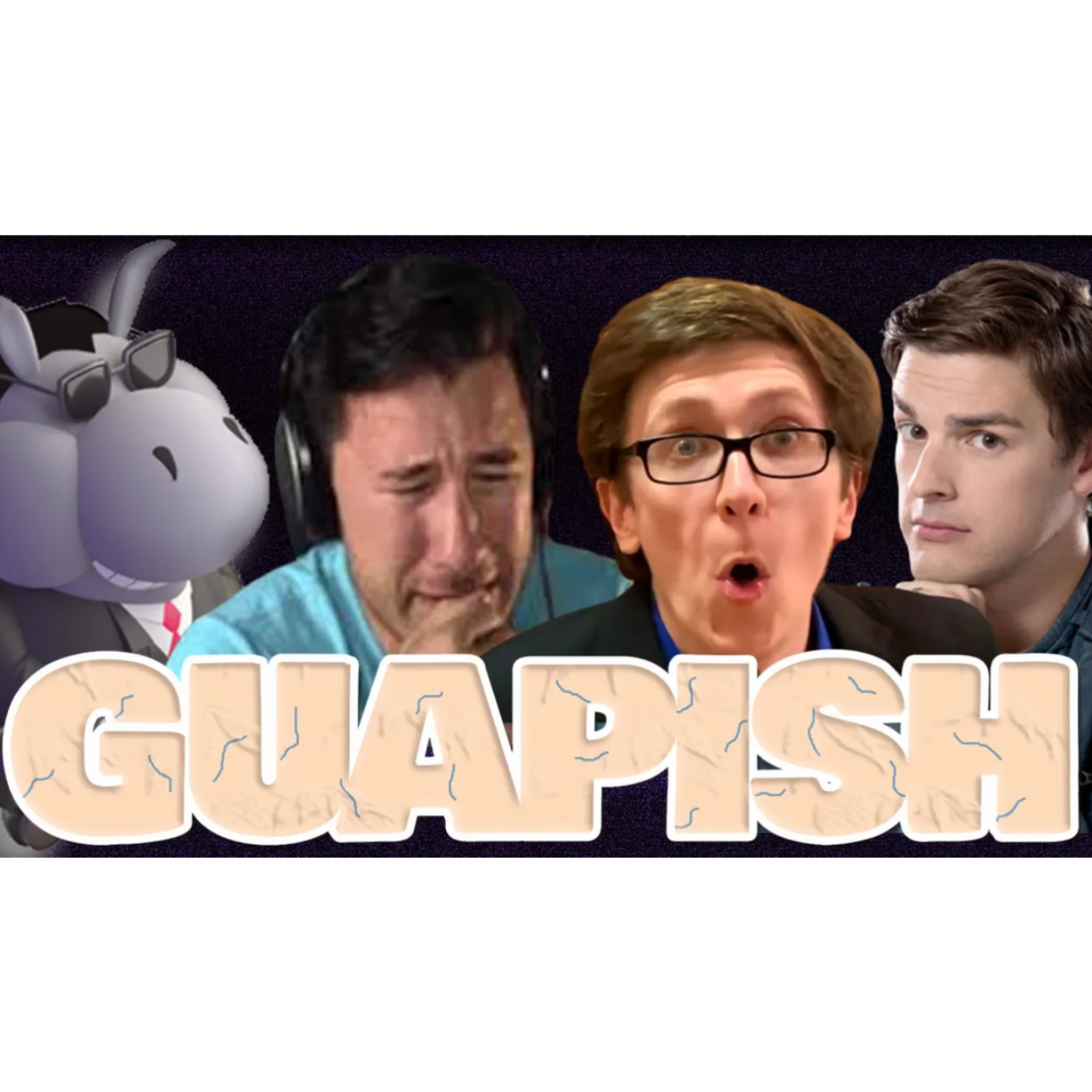 These YouTubers Rant About Other YouTubers On YouTube | Guapish Rule 34 Episode 44