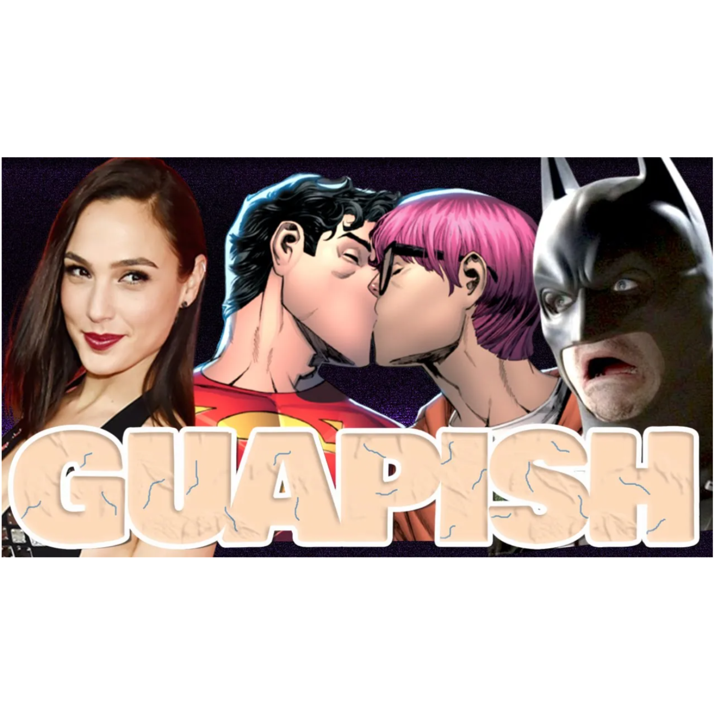 The Boys Figure Out If Superman Can Beat Goku During The DC Quiz | Guapish Rule 34 Episode 46
