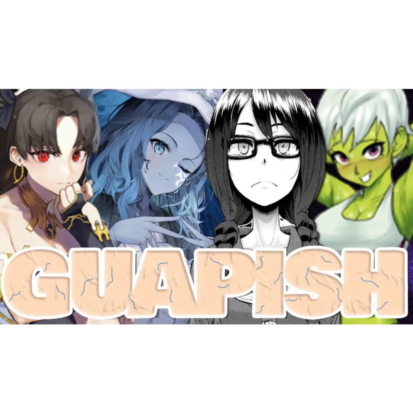 The Great Doujinshi Review | Guapish Rule 34 Episode 47