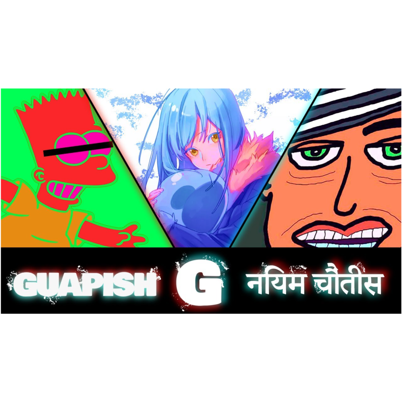 We Slime Each Other IN 3D! | Guapish Rule 34 Episode 69