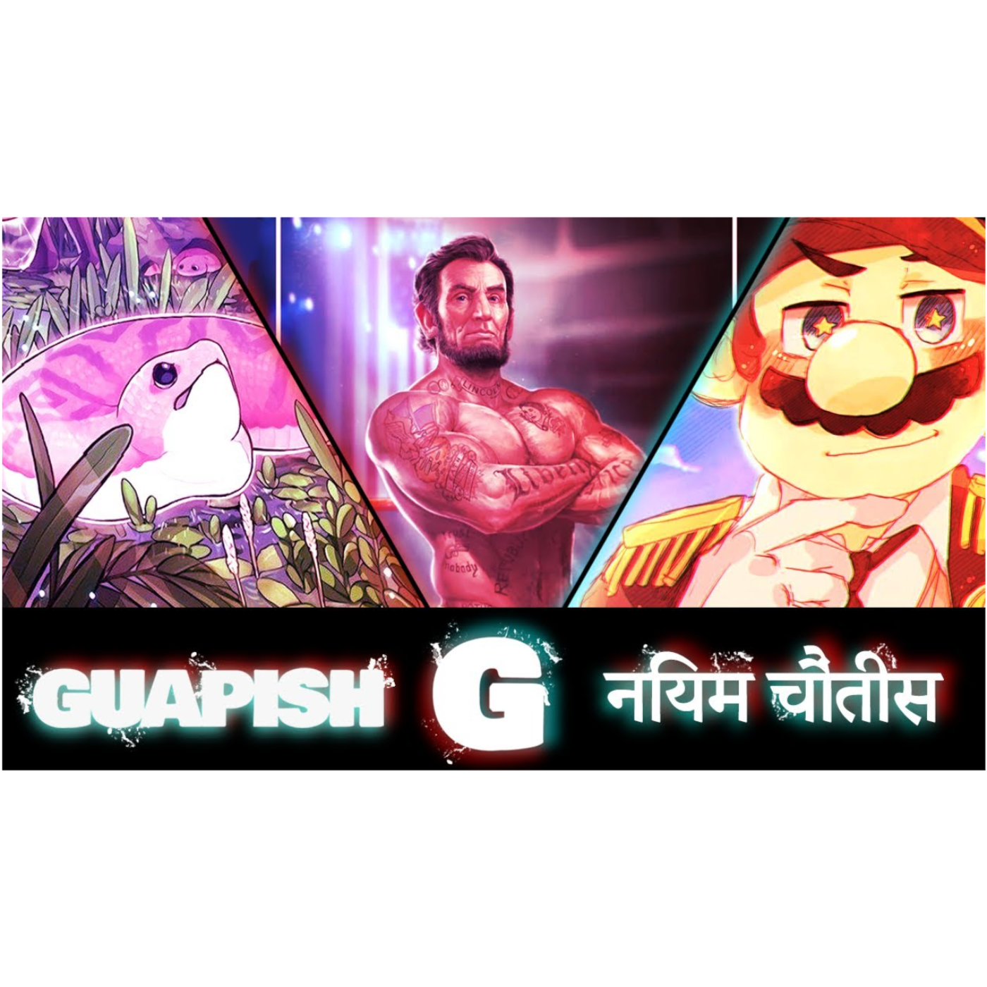 The ULTIMATE QUIZ, Some Will Lose, One Will Win, Let the Champion Arise | Guapish Rule 34 Episode 71