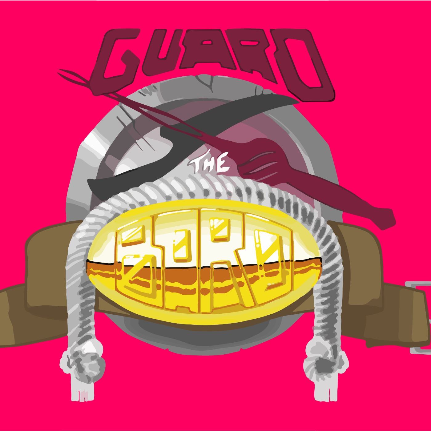 Guard the Bard Artwork