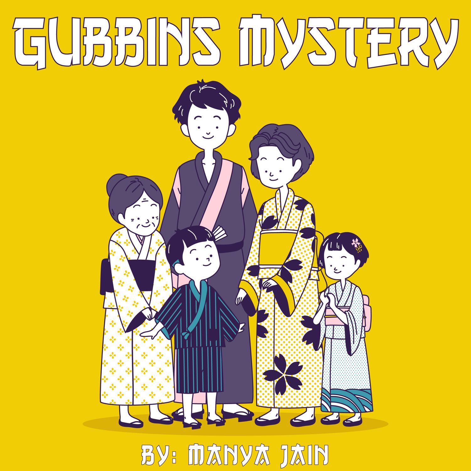 Gubbins Mystery