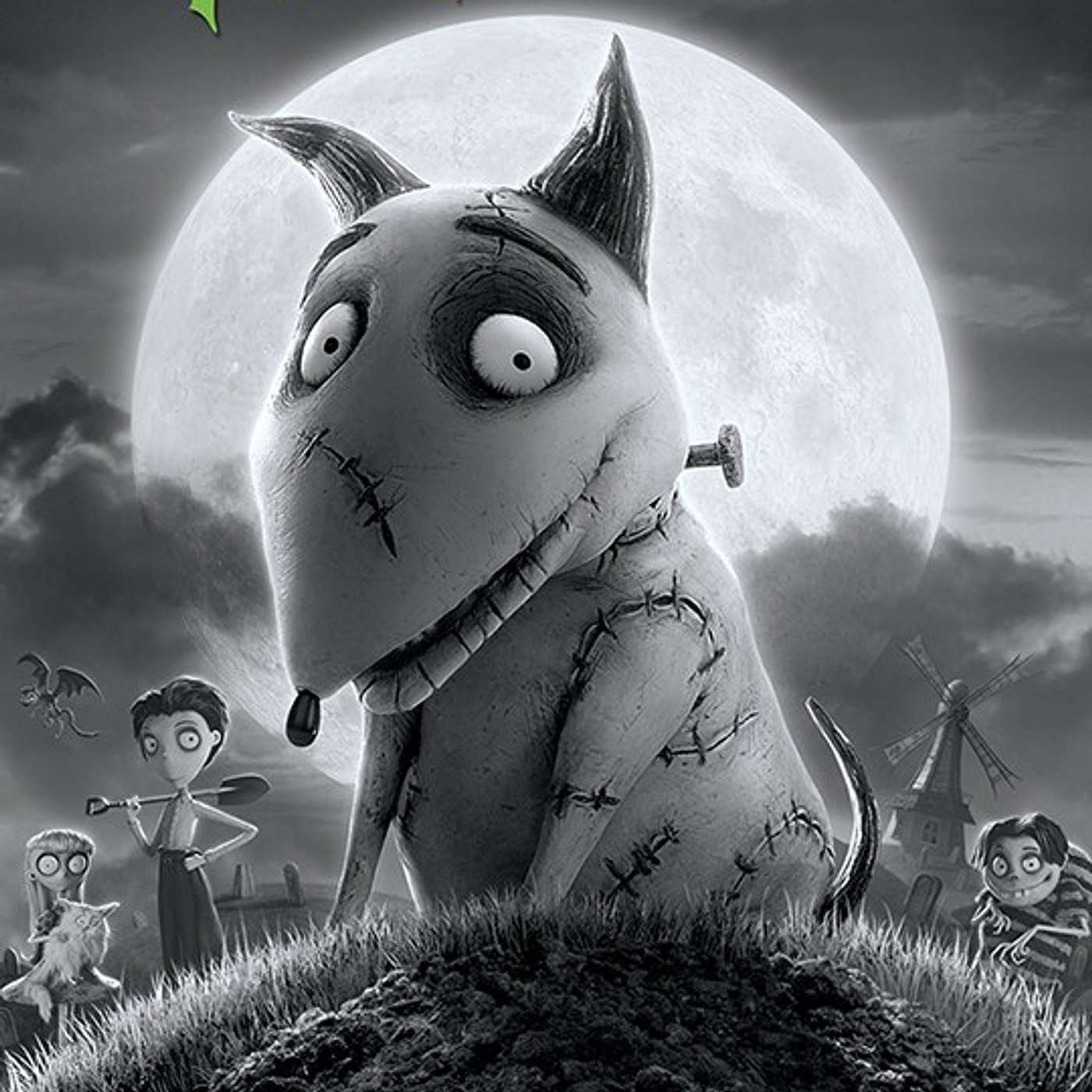 Episode 99 - Frankenweenie (2012)