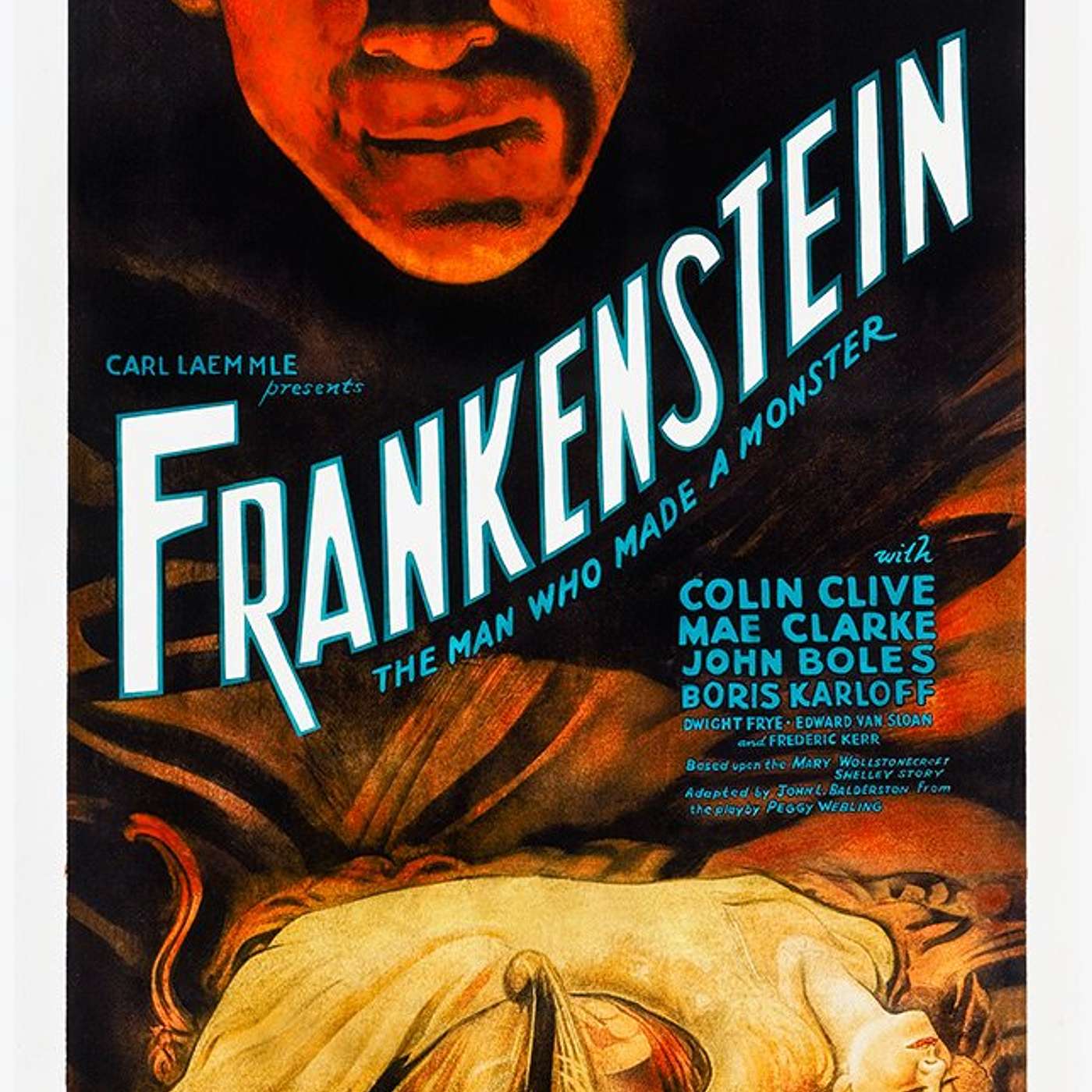 Episode 111 - Frankenstein (1931)