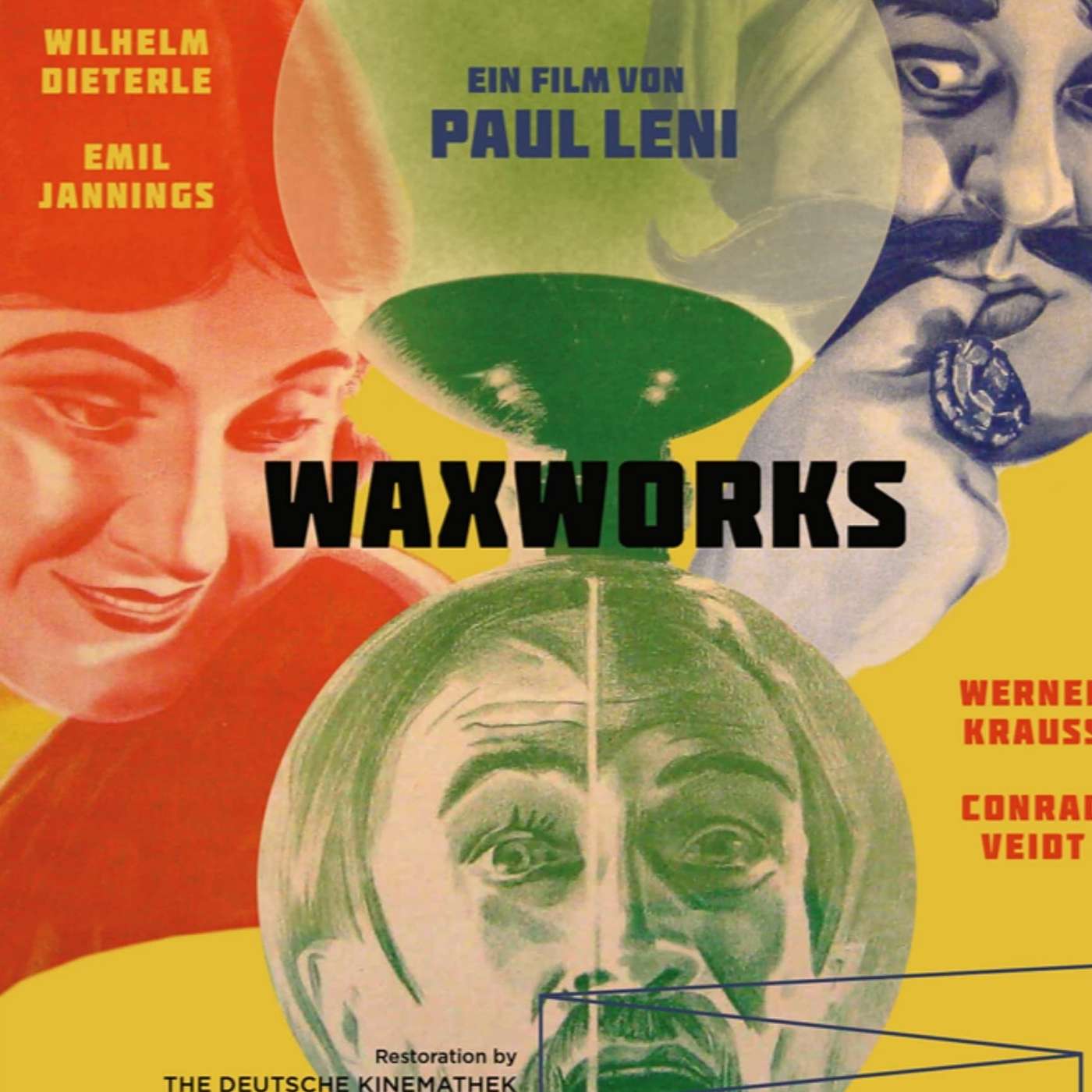 Episode 103 - Waxworks (1924)