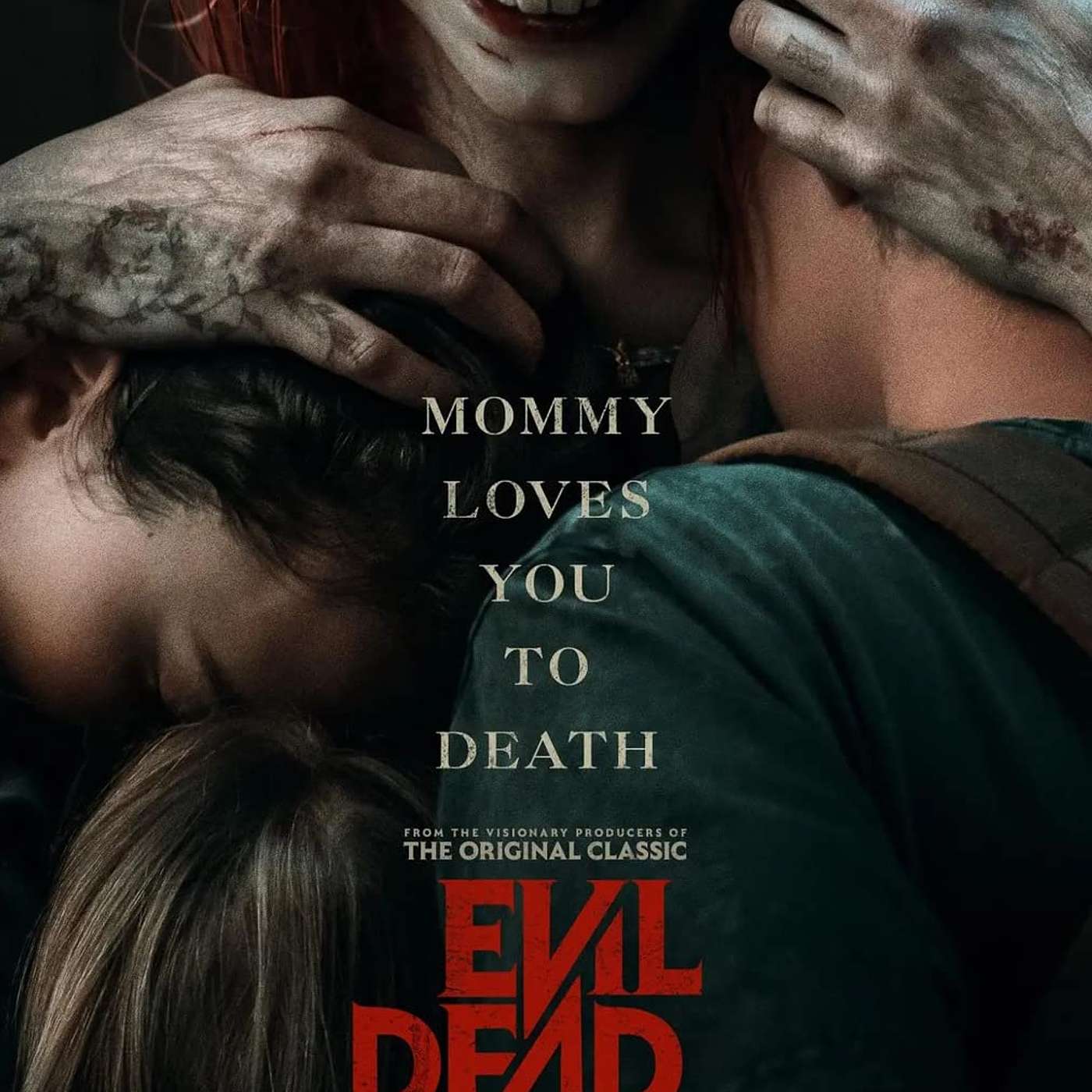 Episode 105 - Evil Dead Rise (2023)