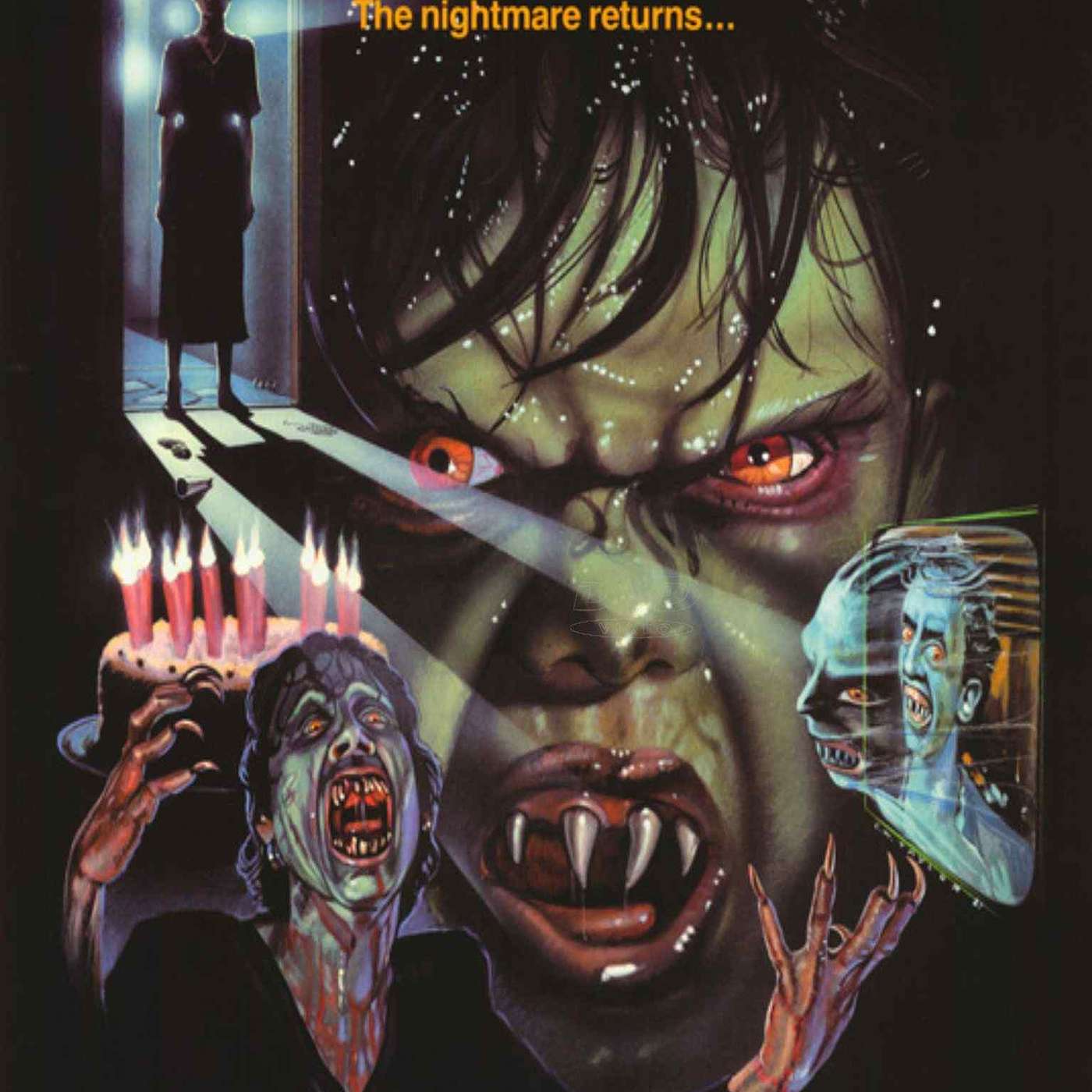Episode 102 - Demons 2 (1986)