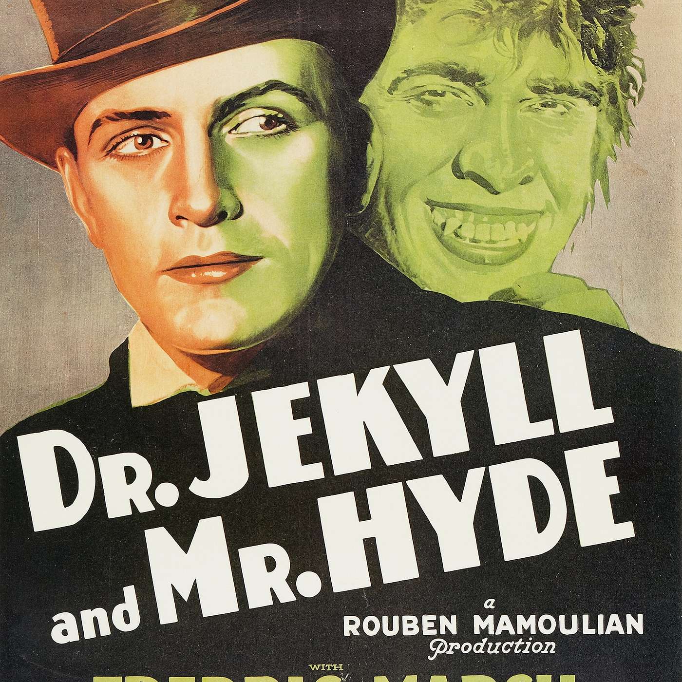 Episode 106 - Dr. Jekyll and Mr. Hyde (1931)