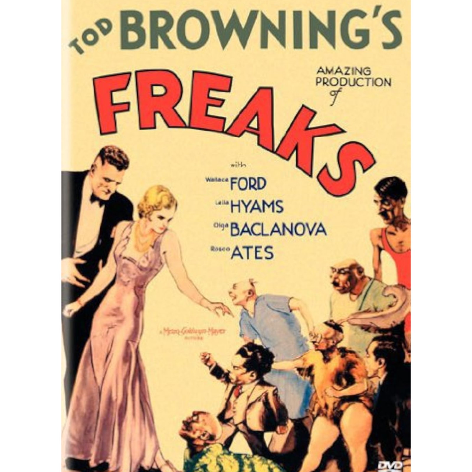 Episode 126 - Freaks (1932)