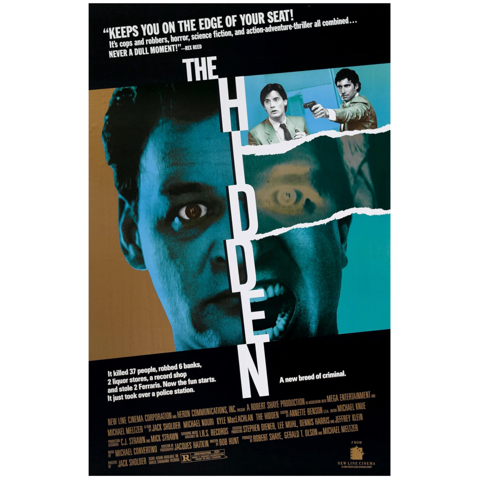 Episode 127 - The Hidden (1987)