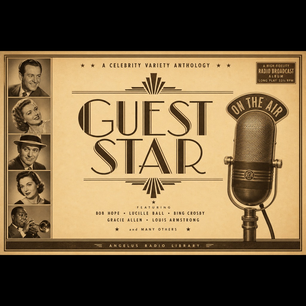 Guest Star - The Oldies Radio podcast artwork