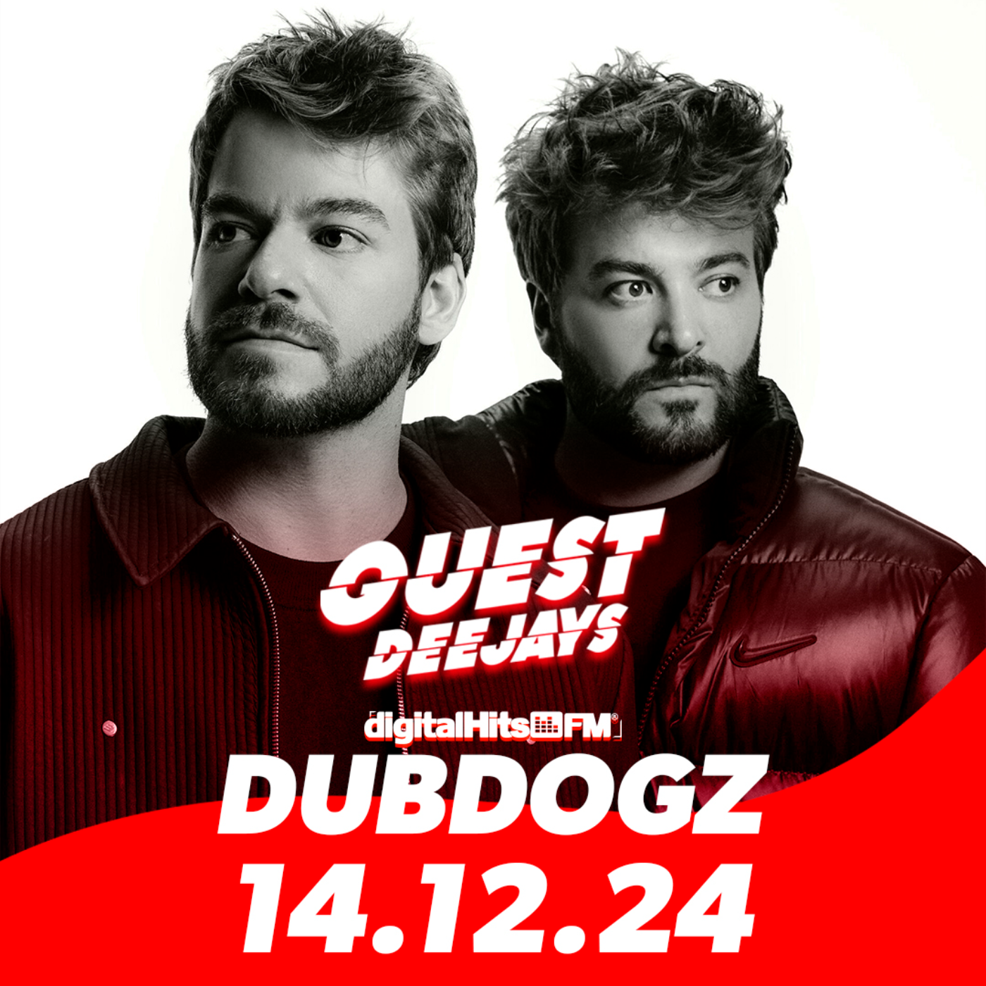 Guest Deejays @ Digital Hits FM