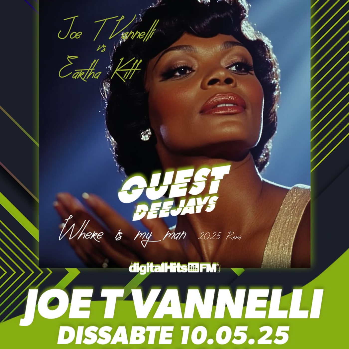 Guest Deejays @ Digital Hits FM