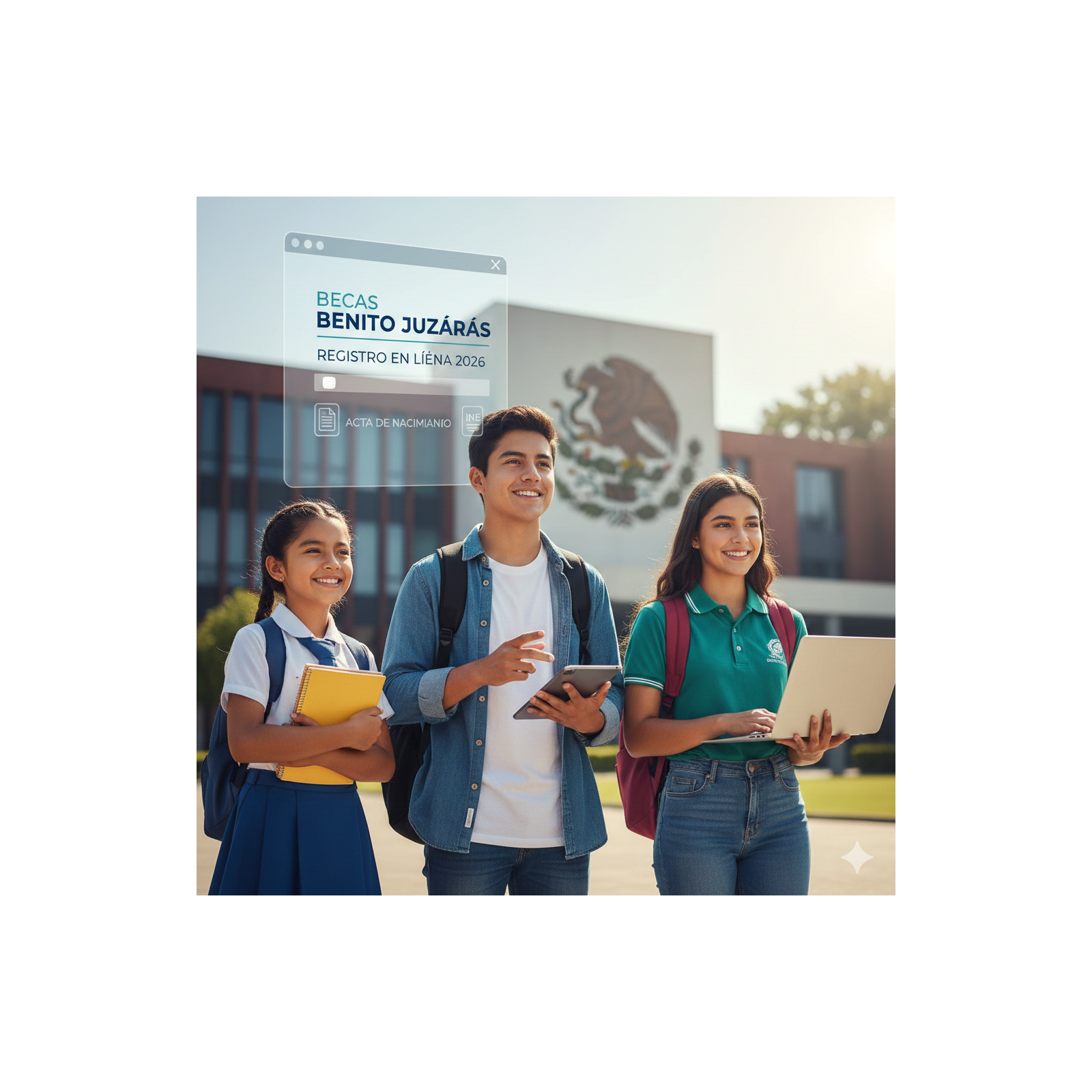 Guía Completa Becas Benito Juárez 2026 | Consulta Estatus, CURP y Pagos