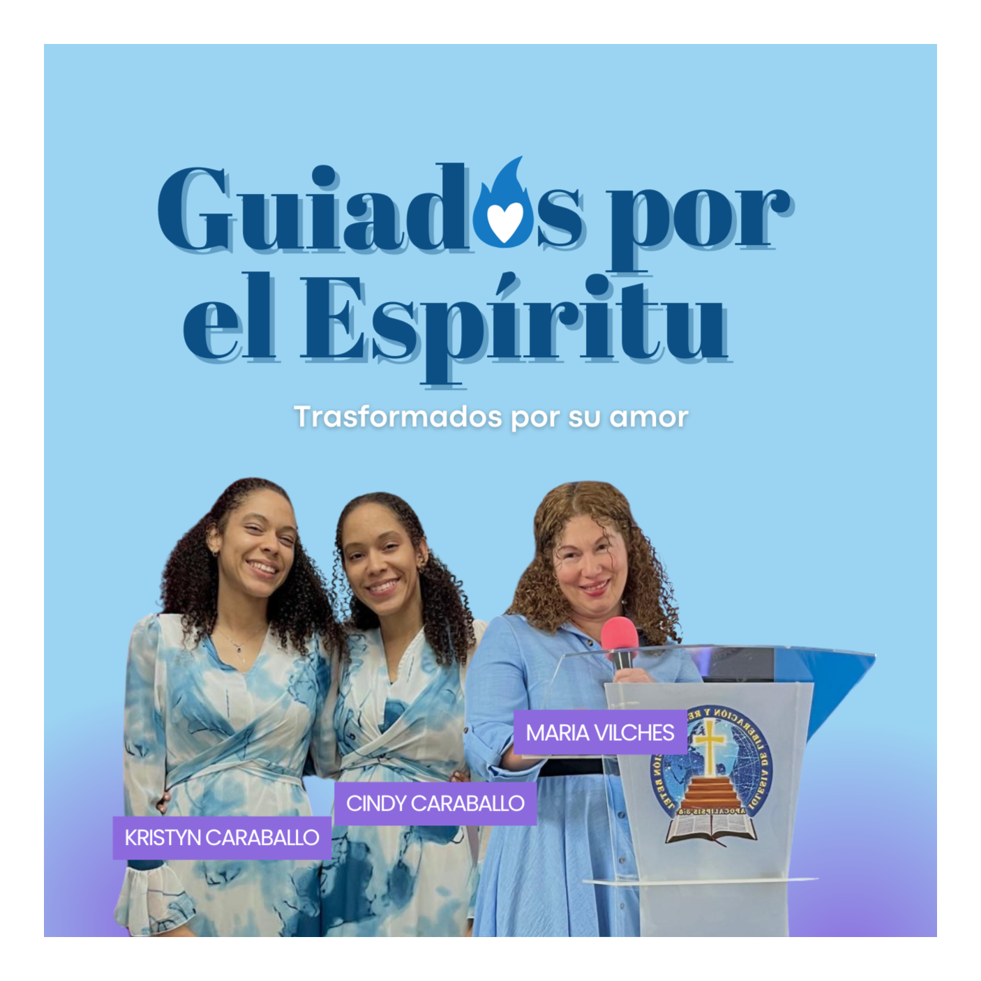 Guiados por el Espíritu