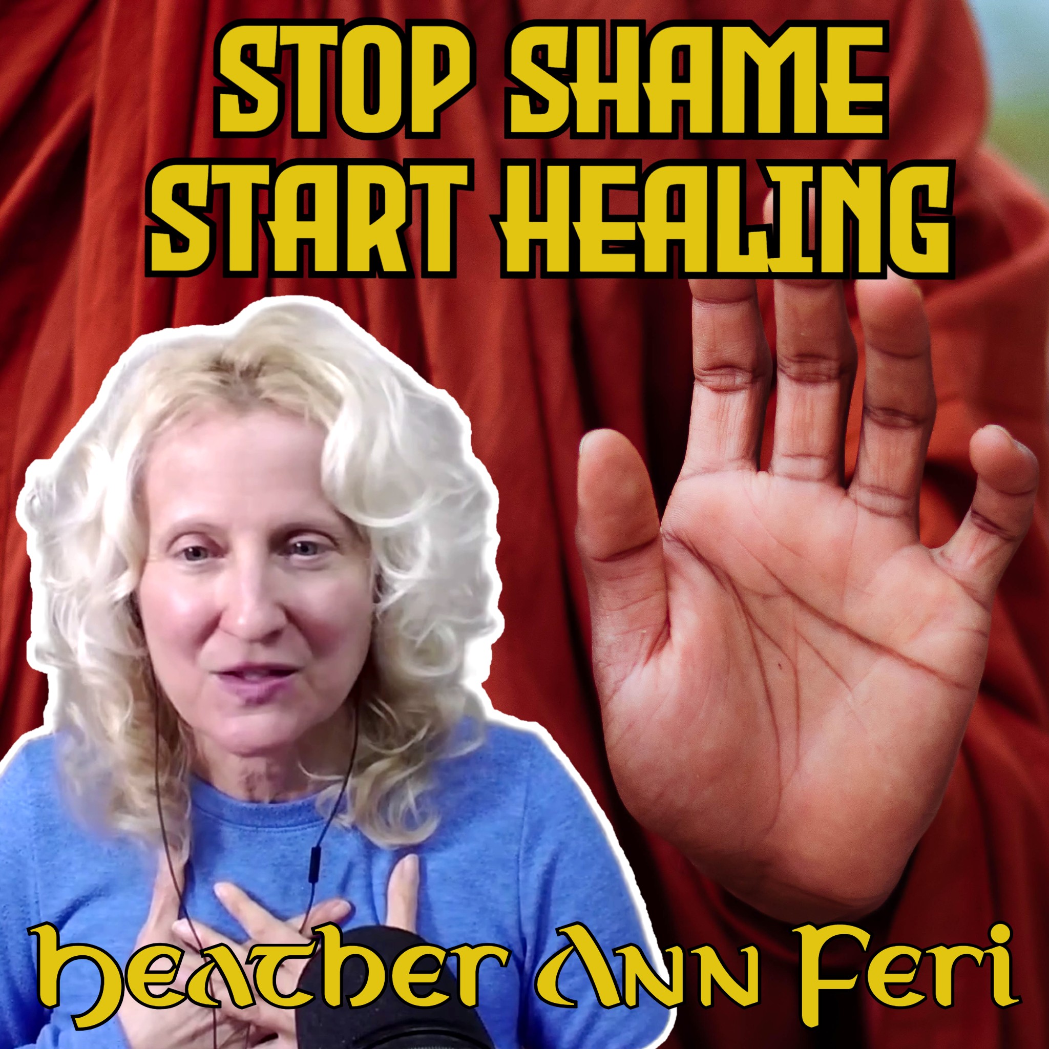 Healing Trauma by Drinking Water with Heather Ann Ferri (Part 2) episode artwork