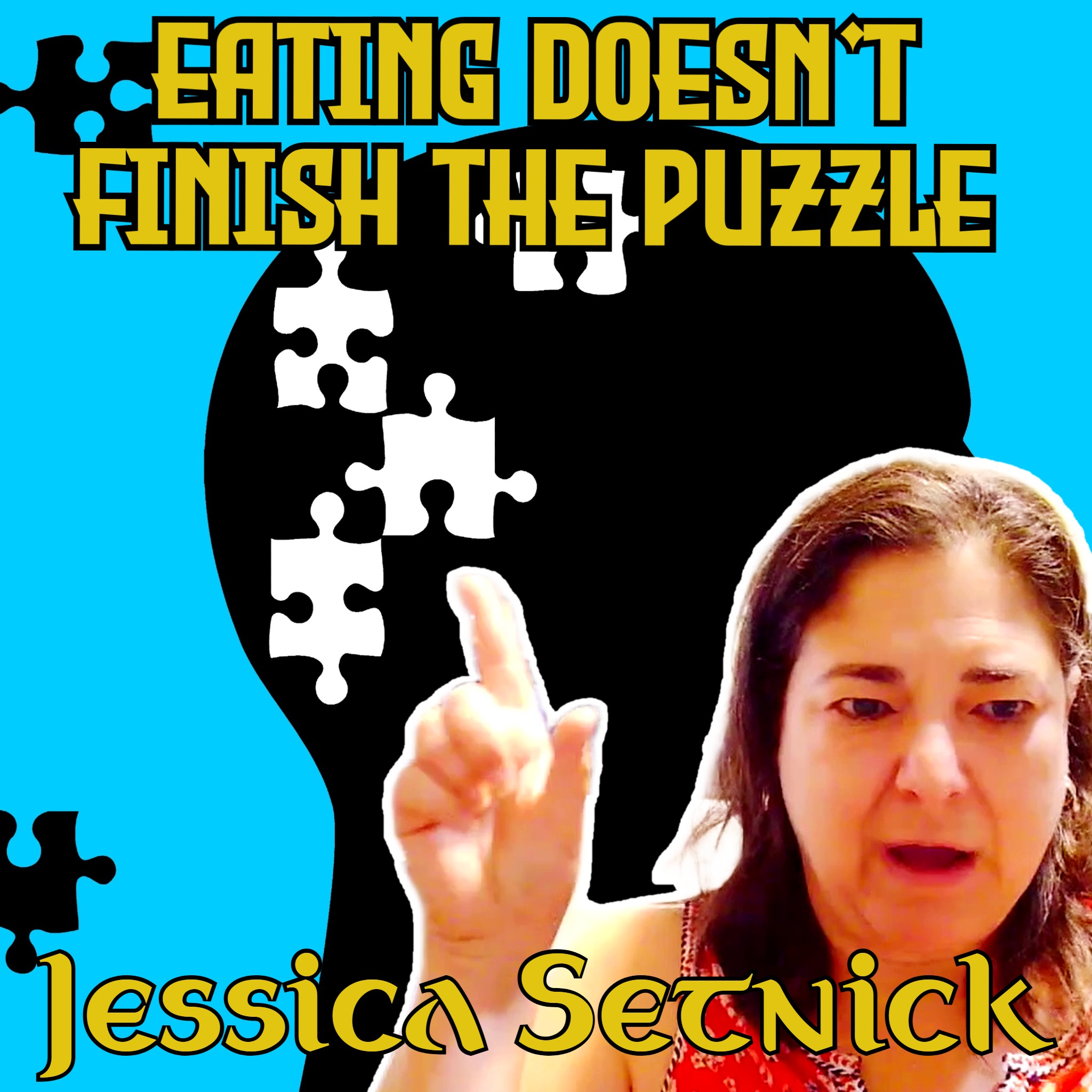 Healing Trauma and Food Habits with Jessica Setnick (Part 2) episode artwork