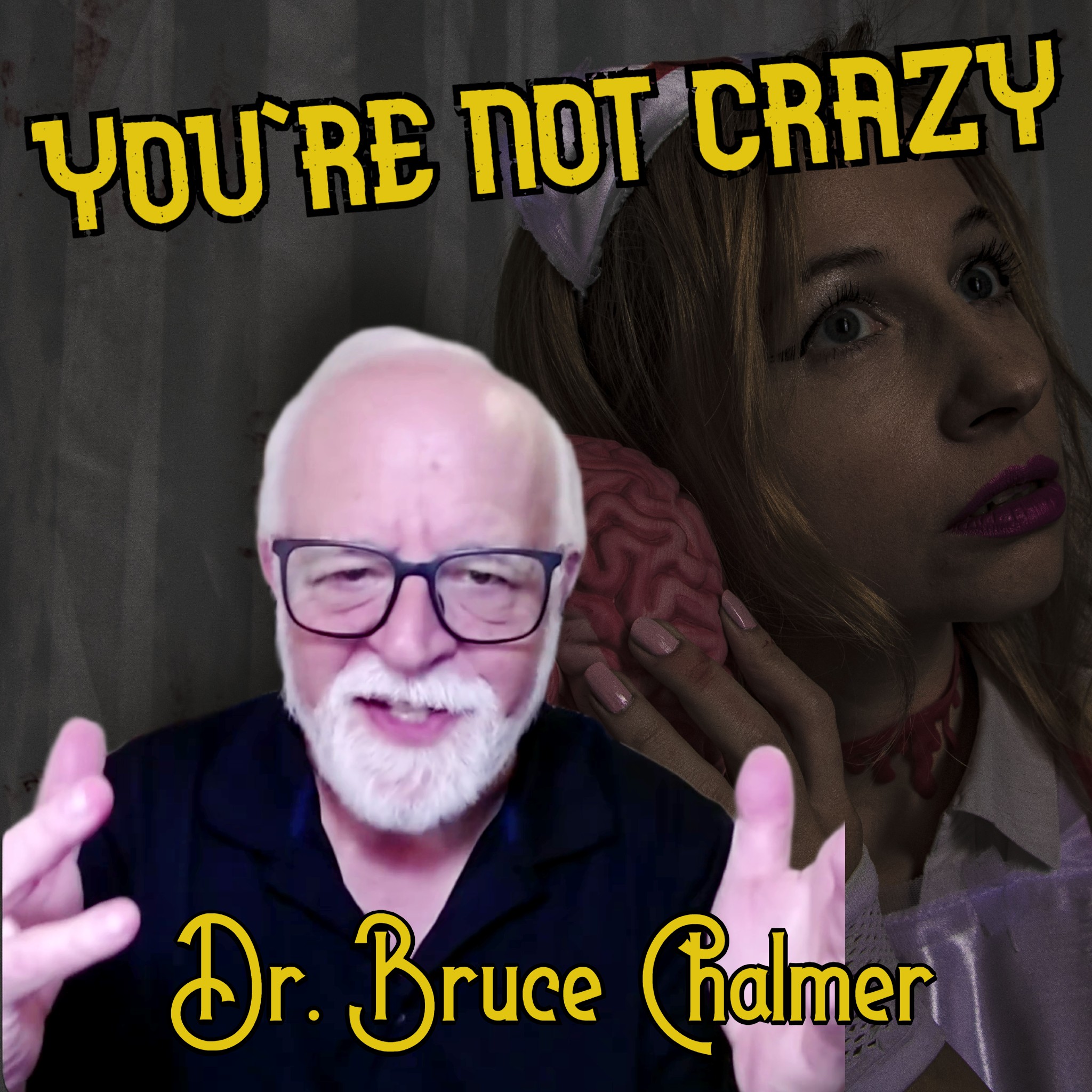 Why Faith Matters in Addiction Recovery with Dr. Bruce Chalmer (Part 1) episode artwork