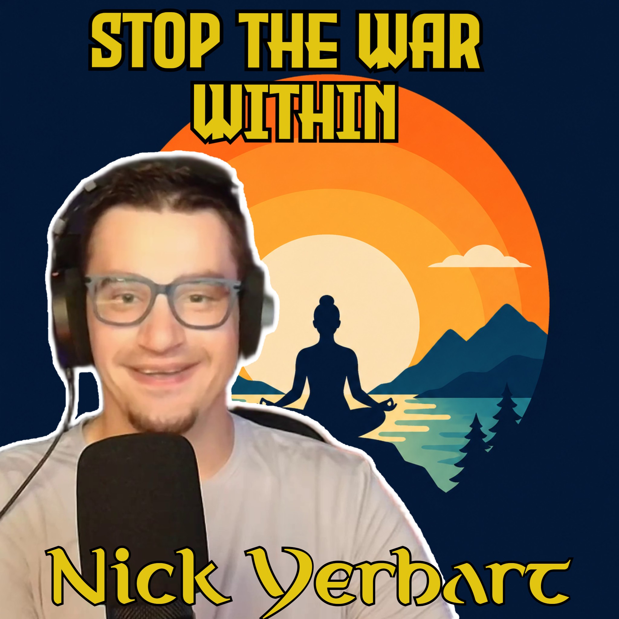 Recovery from Cerebral Palsy and Social Media Coaching with Nick Yerhart (Part 2) episode artwork