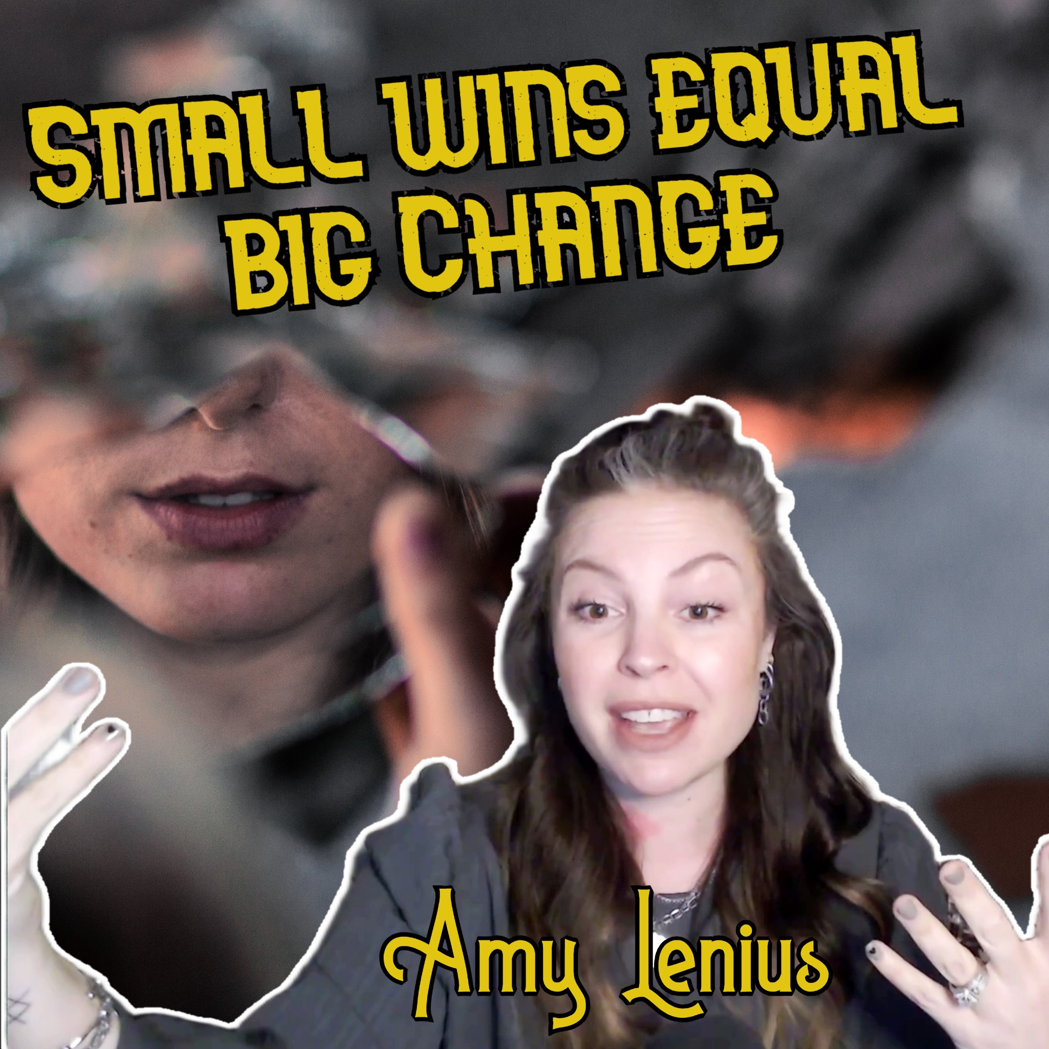 Endometriosis Recovery: Rebuilding Self-Belief (Part 2) episode artwork