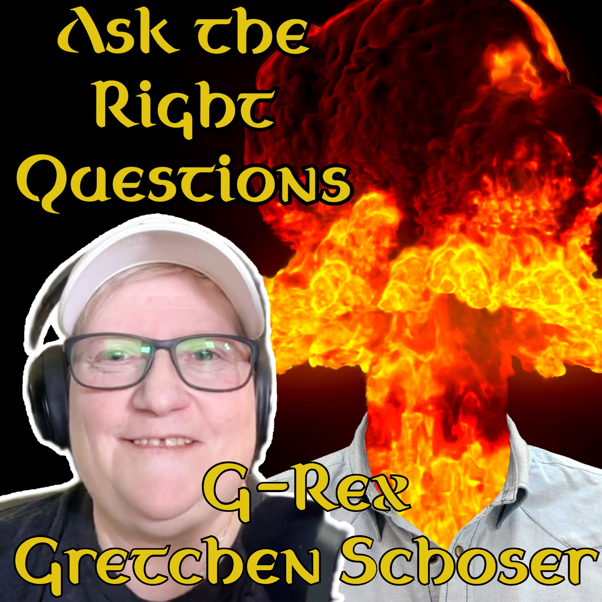 The Secret Depression of Extroverts with G-Rex (Part 1) episode artwork