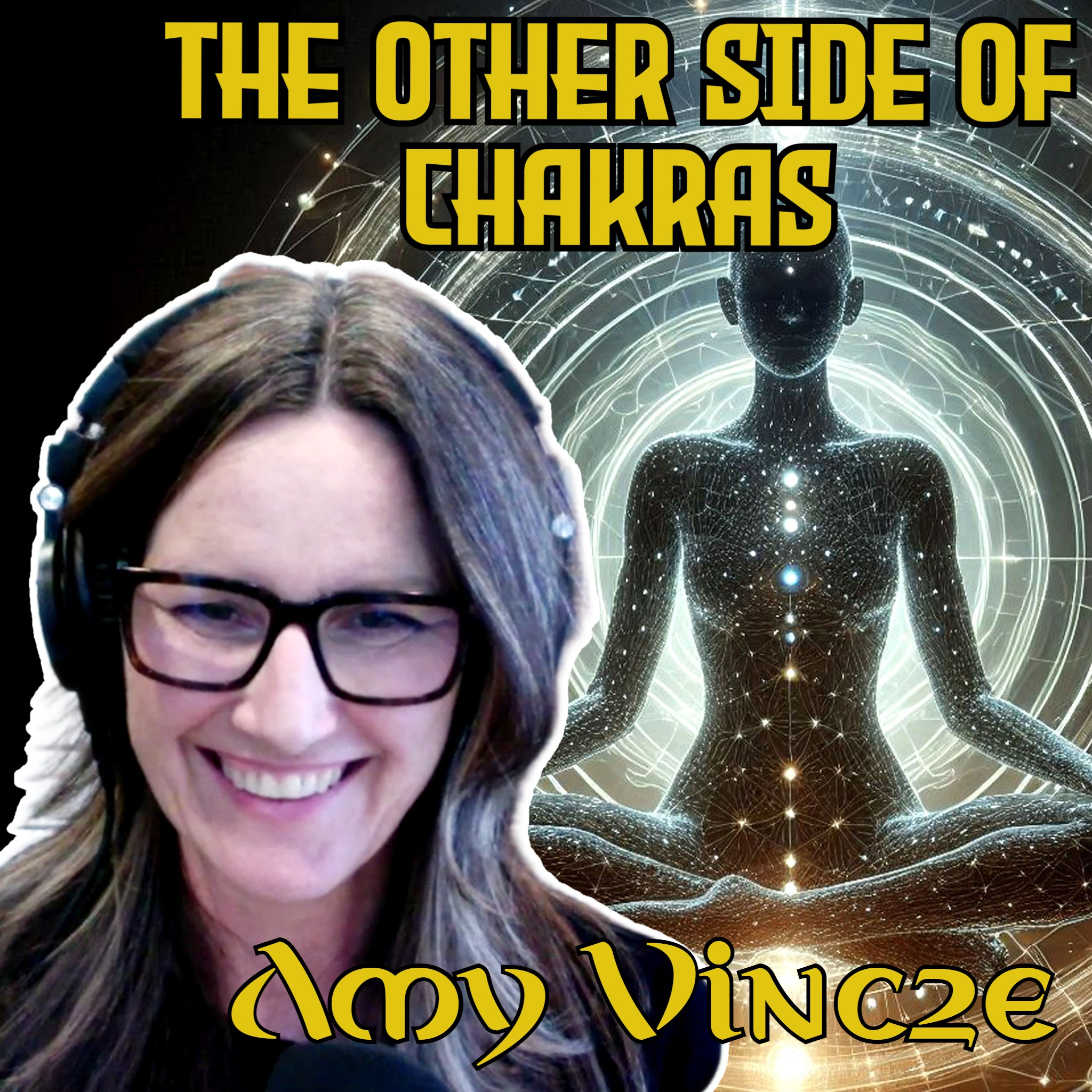 Emotional Healing and Exploring Chakras with Amy Vincze (Part 2) episode artwork