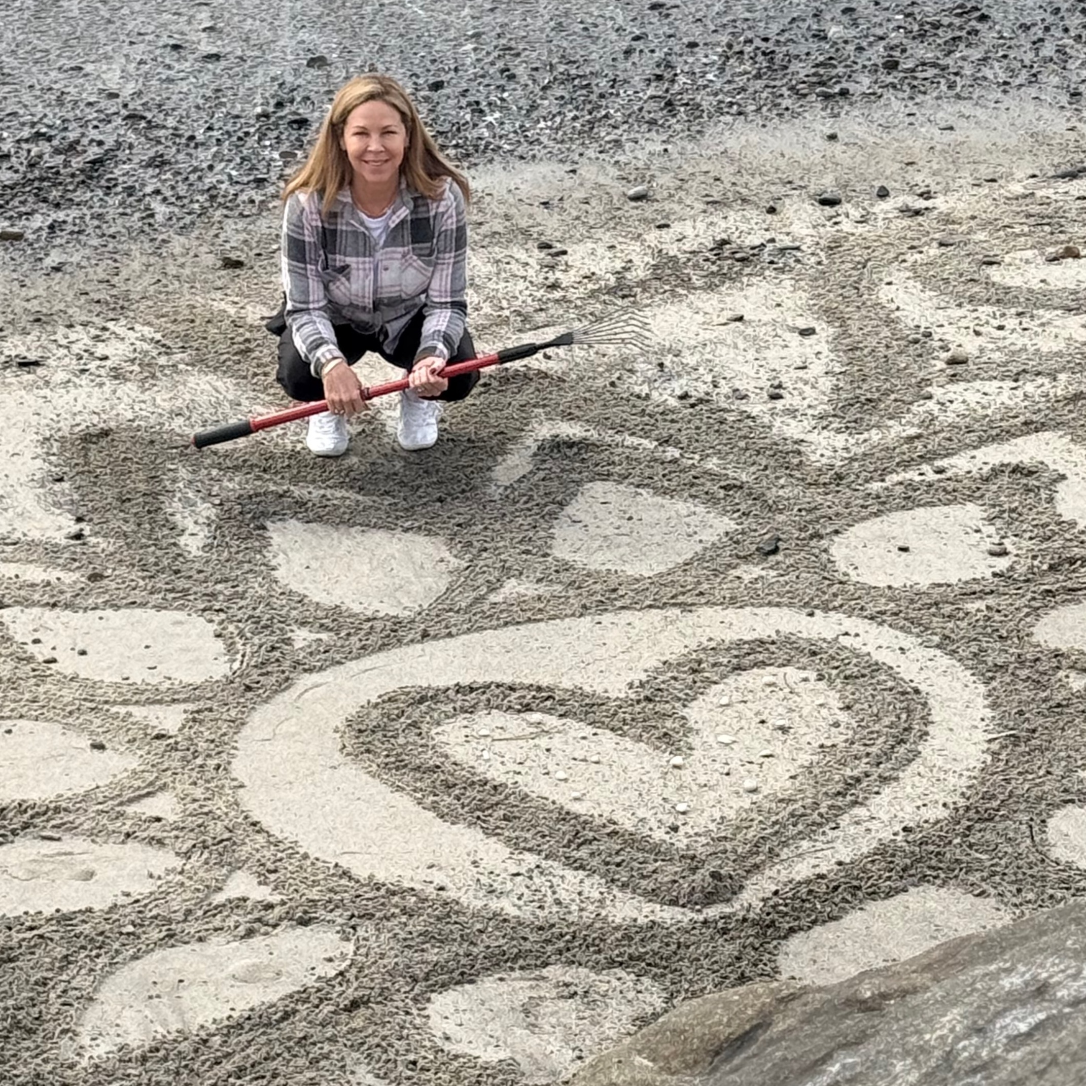 Guided Meditations with Nadia Quiros podcast artwork