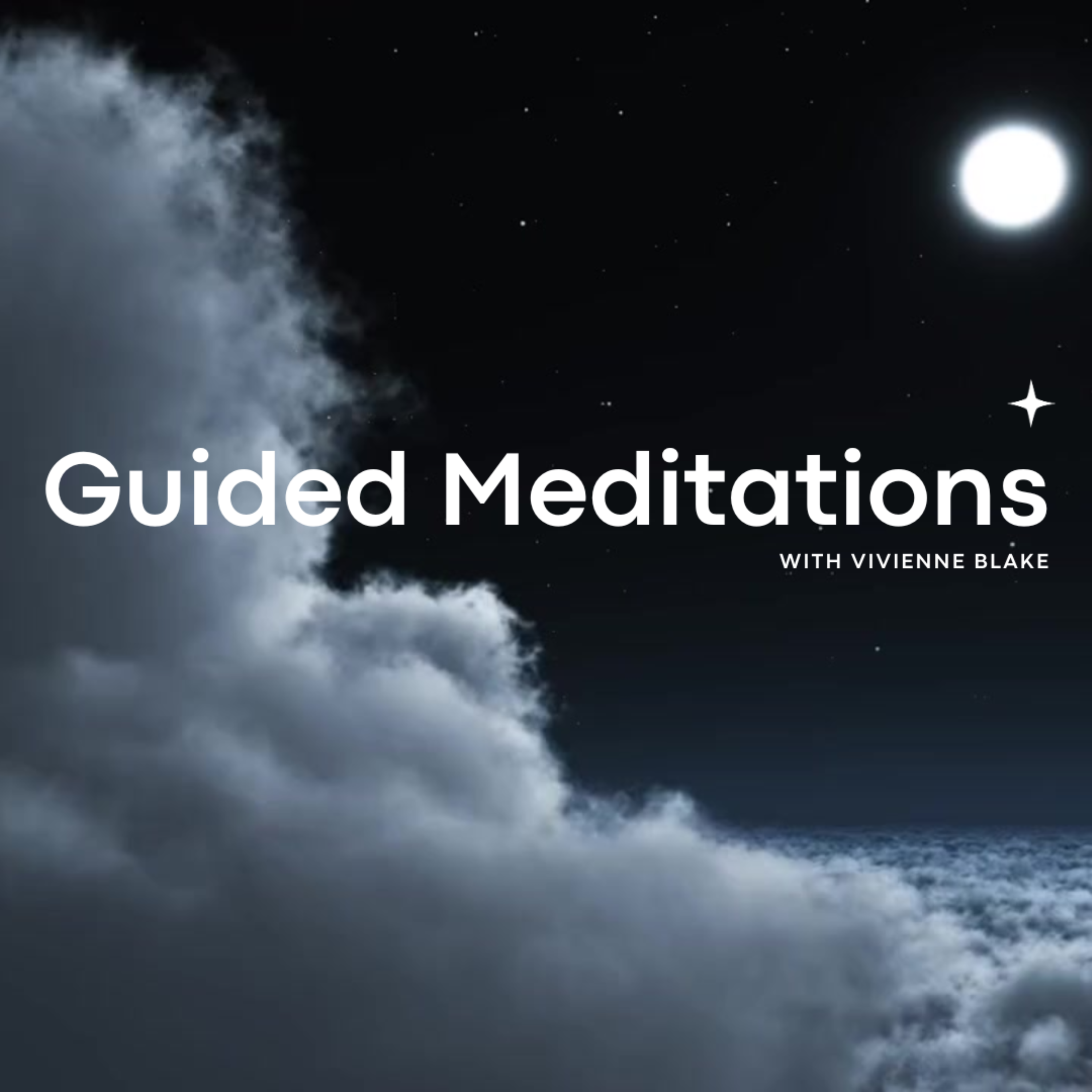 Guided Meditations with Vivienne Blake