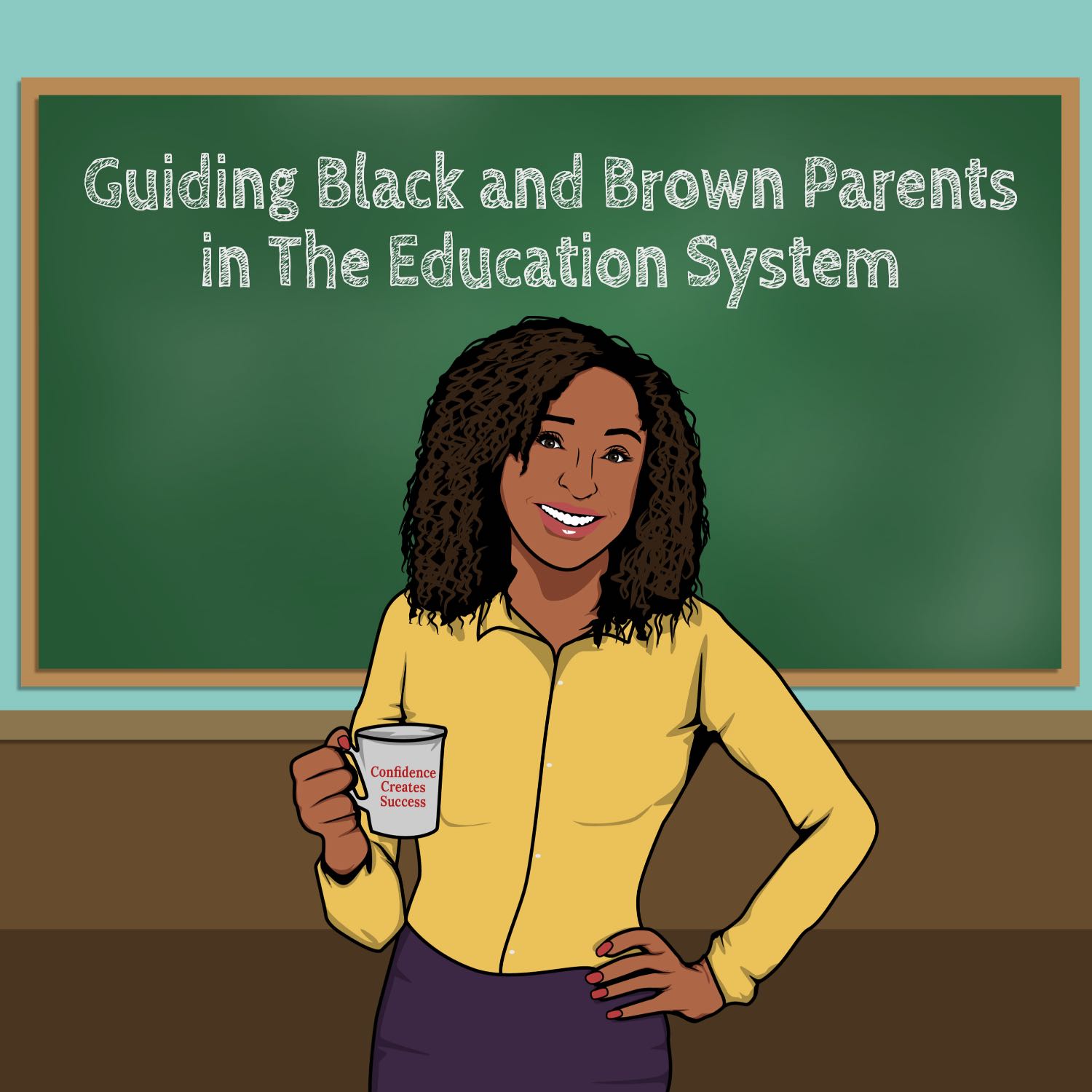 Guiding black and brown parents In the School System 