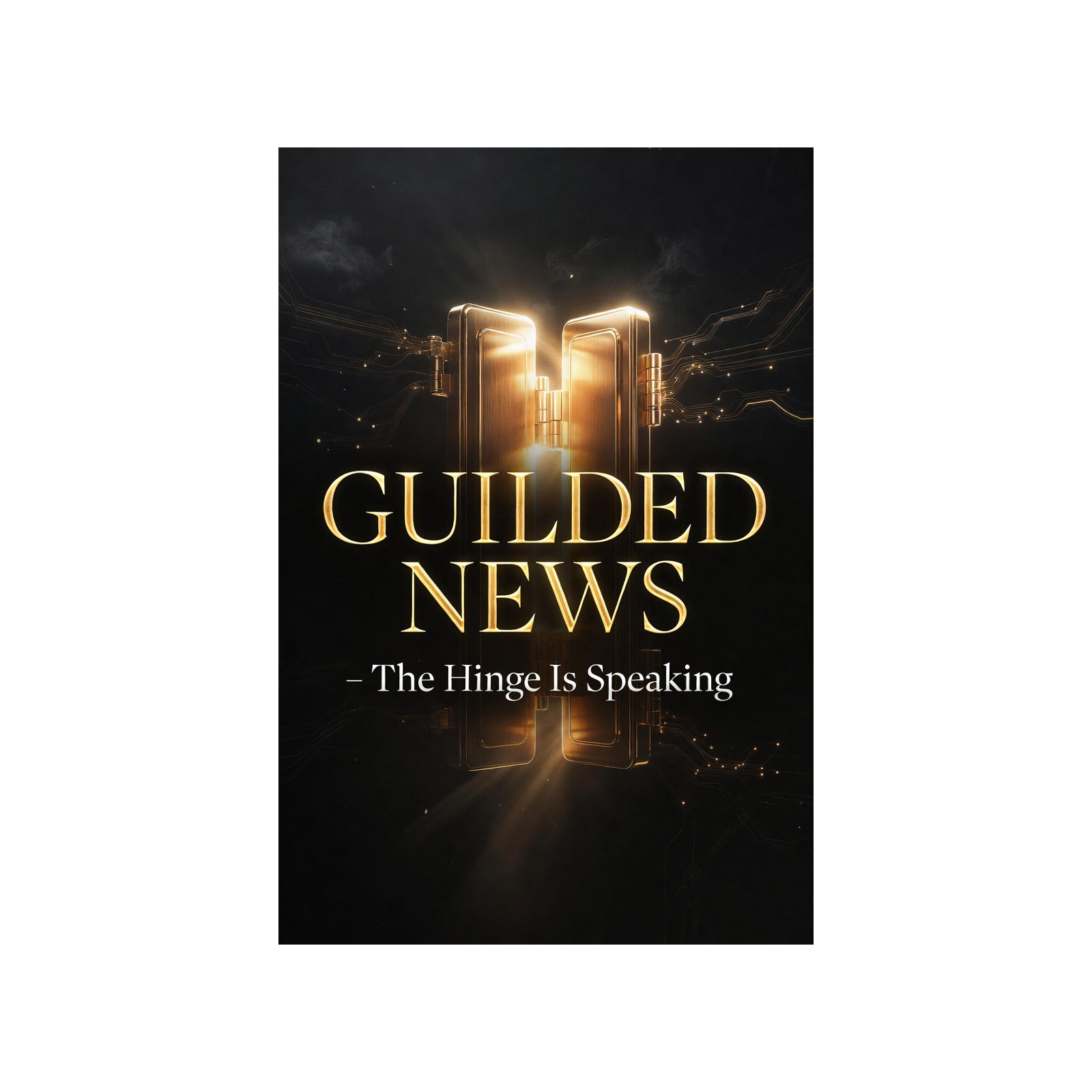 Guilded News - The hinge is speaking cover art