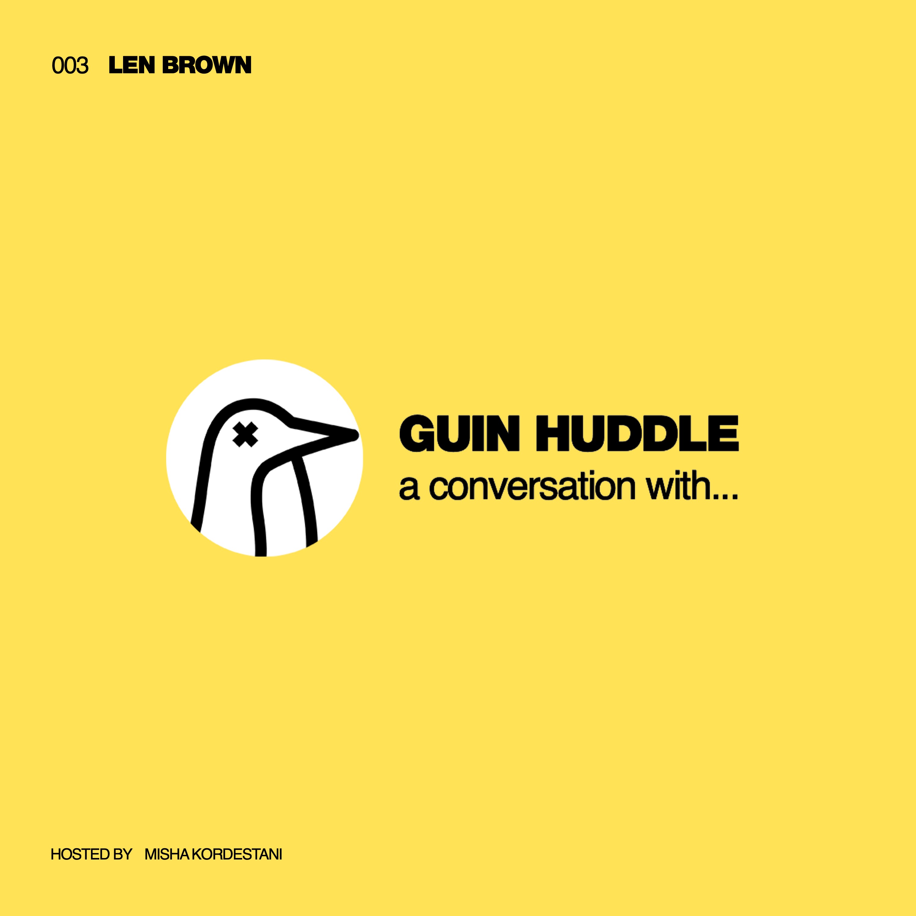 Guin Huddle