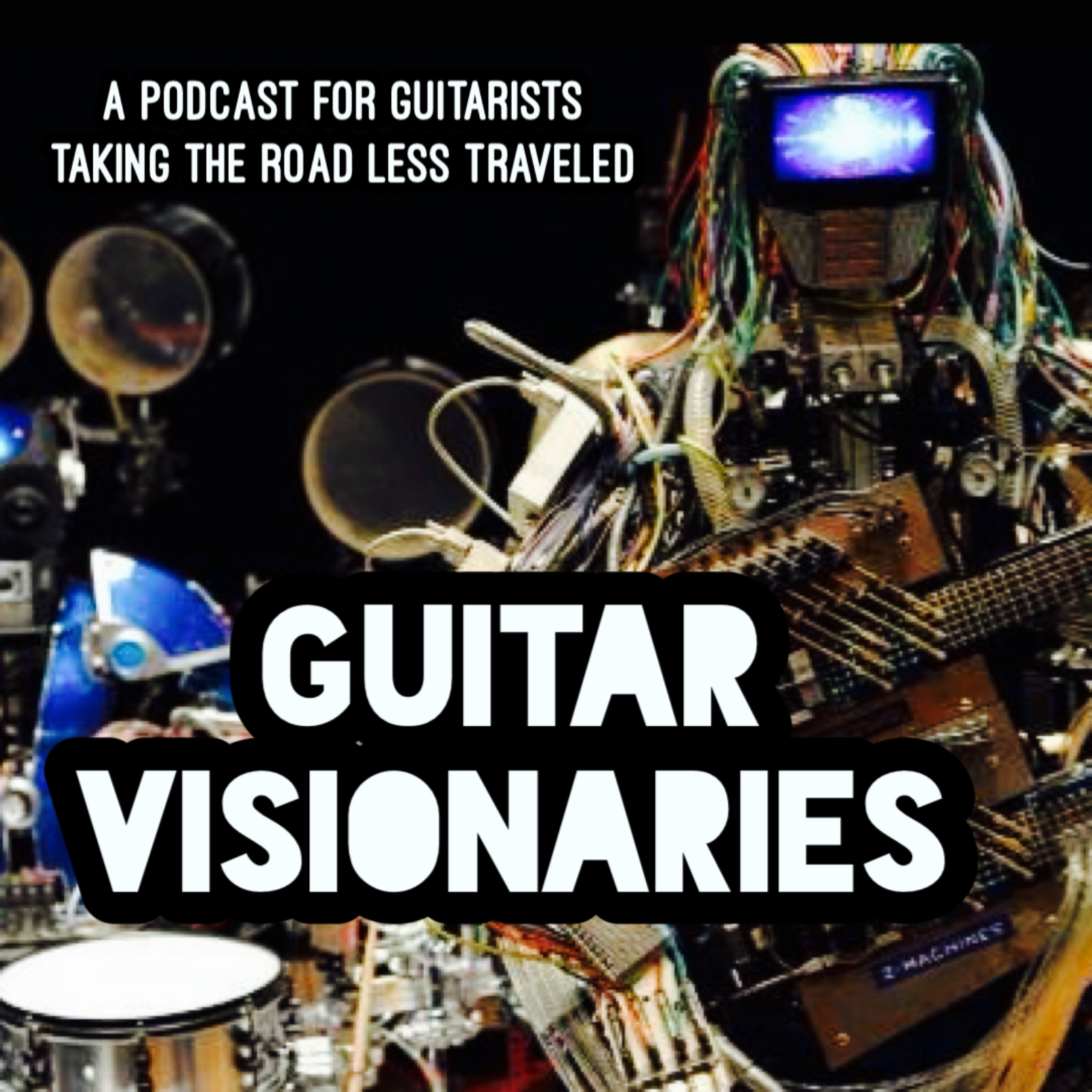 Guitar Visionaries