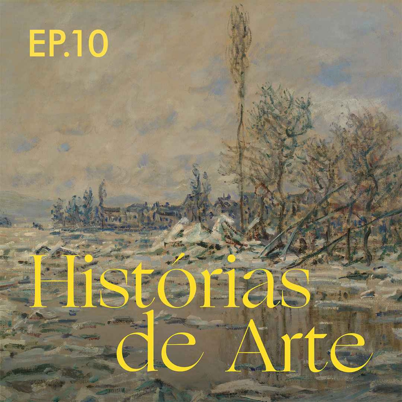 Histórias de Arte