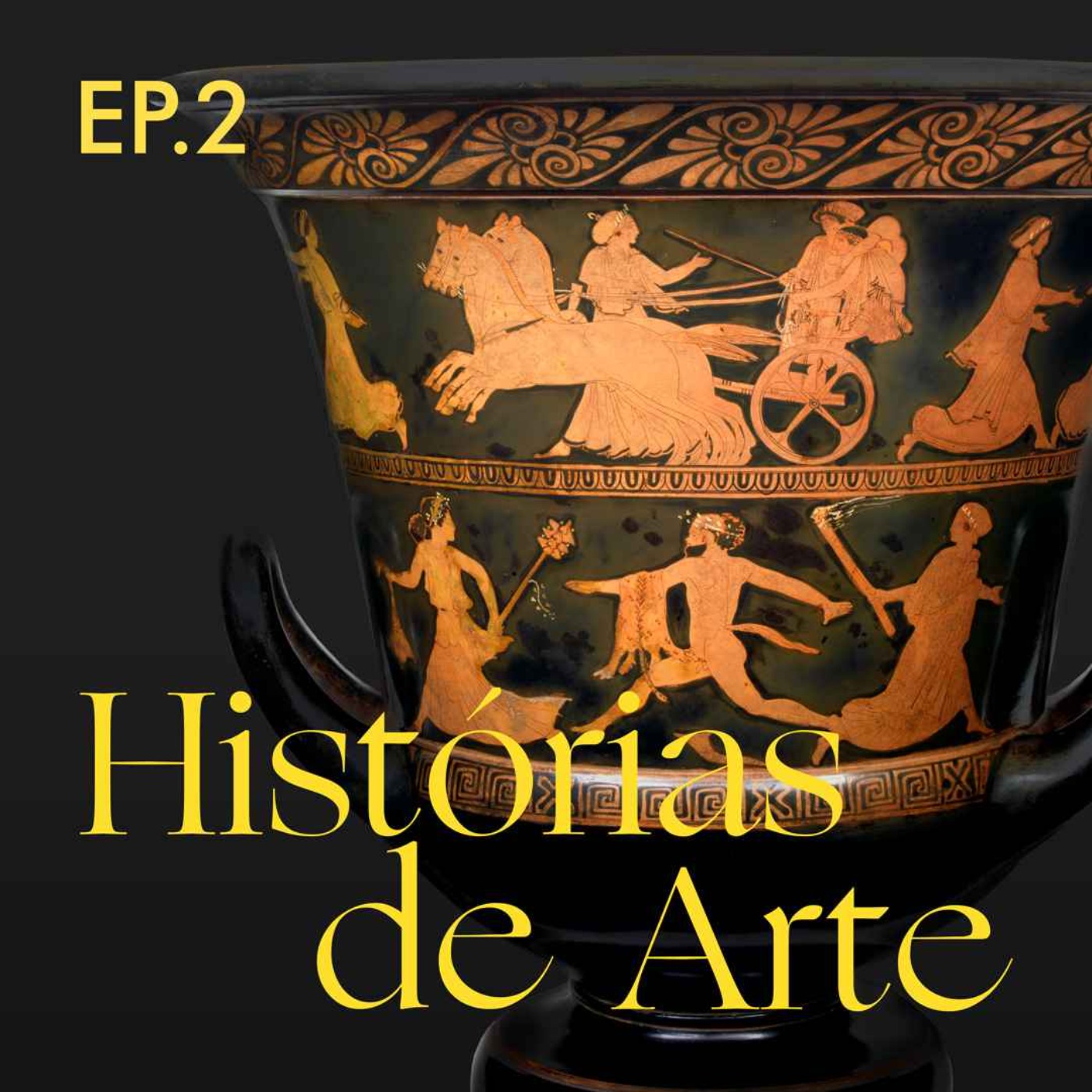 Histórias de Arte
