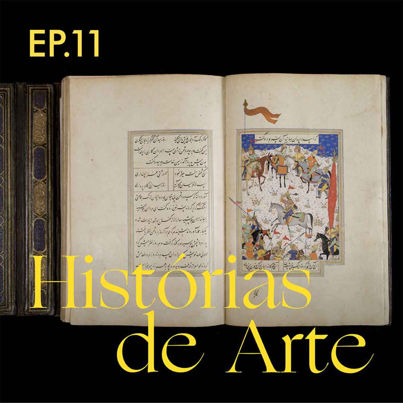 Histórias de Arte