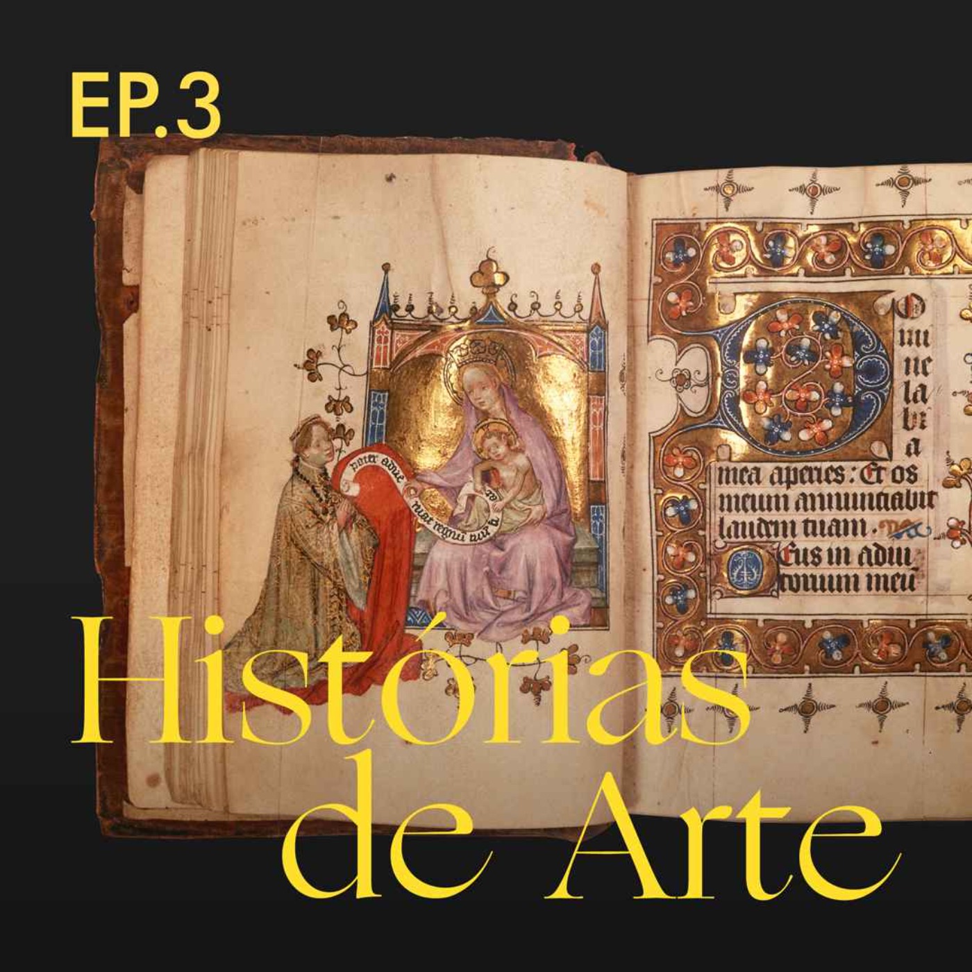 Histórias de Arte