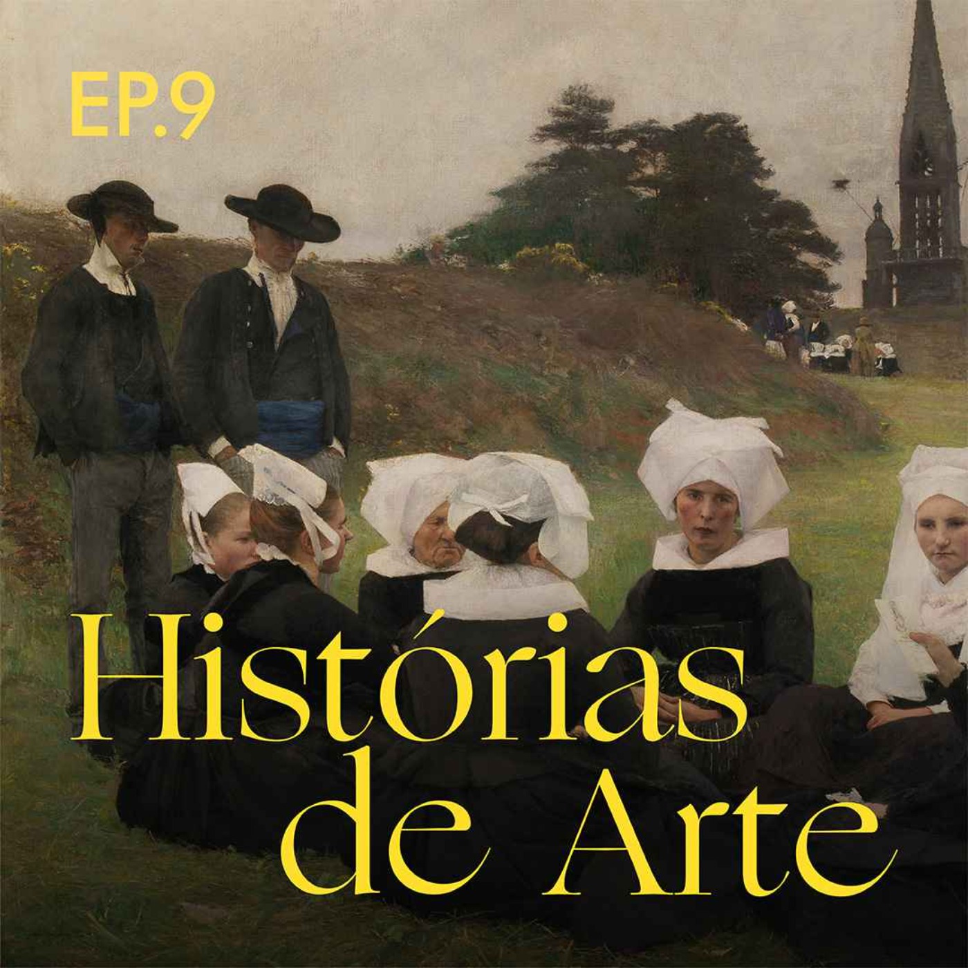 Histórias de Arte