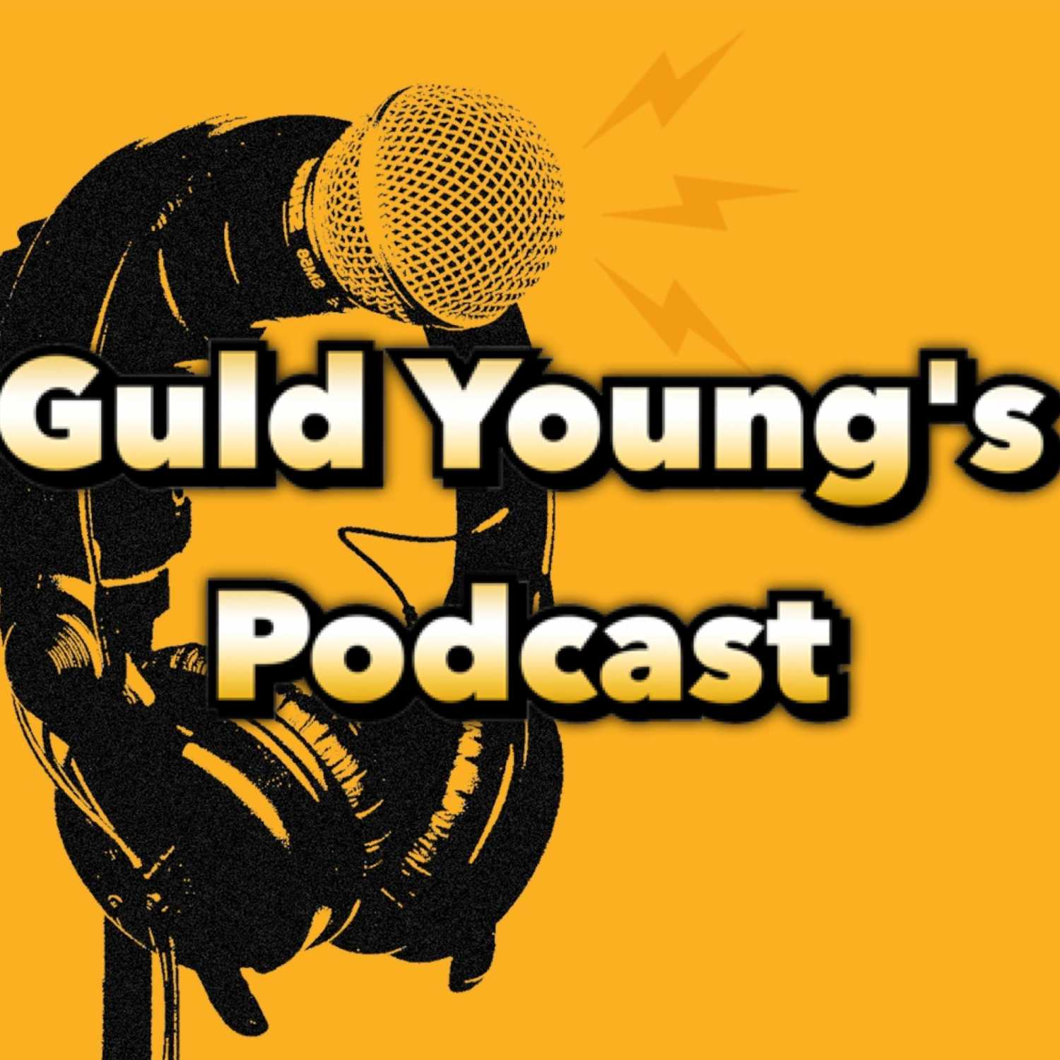 Guld Youngs Podcast af Lucas Young