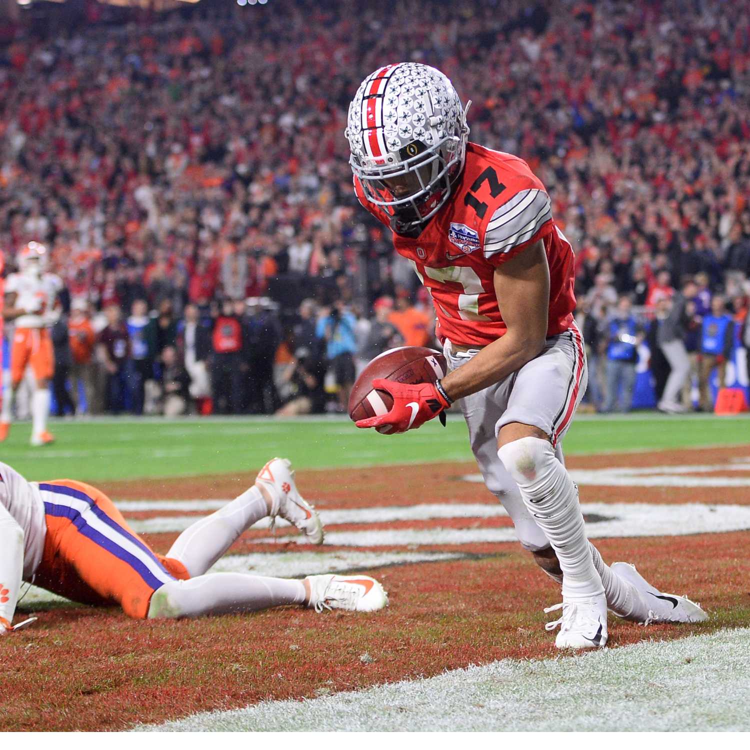 Episode 5: Welcome to the Combine