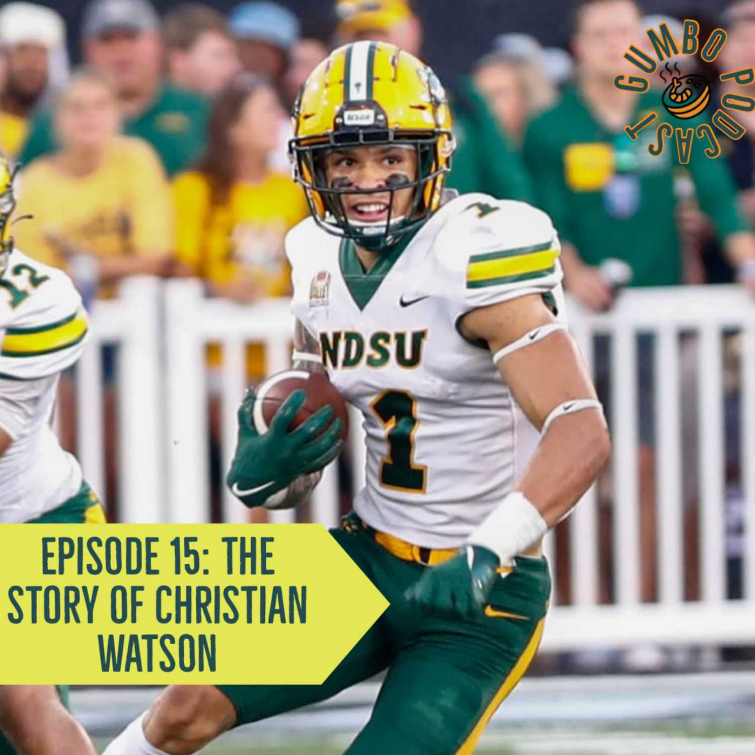 Episode 15: The Story of Christian Watson