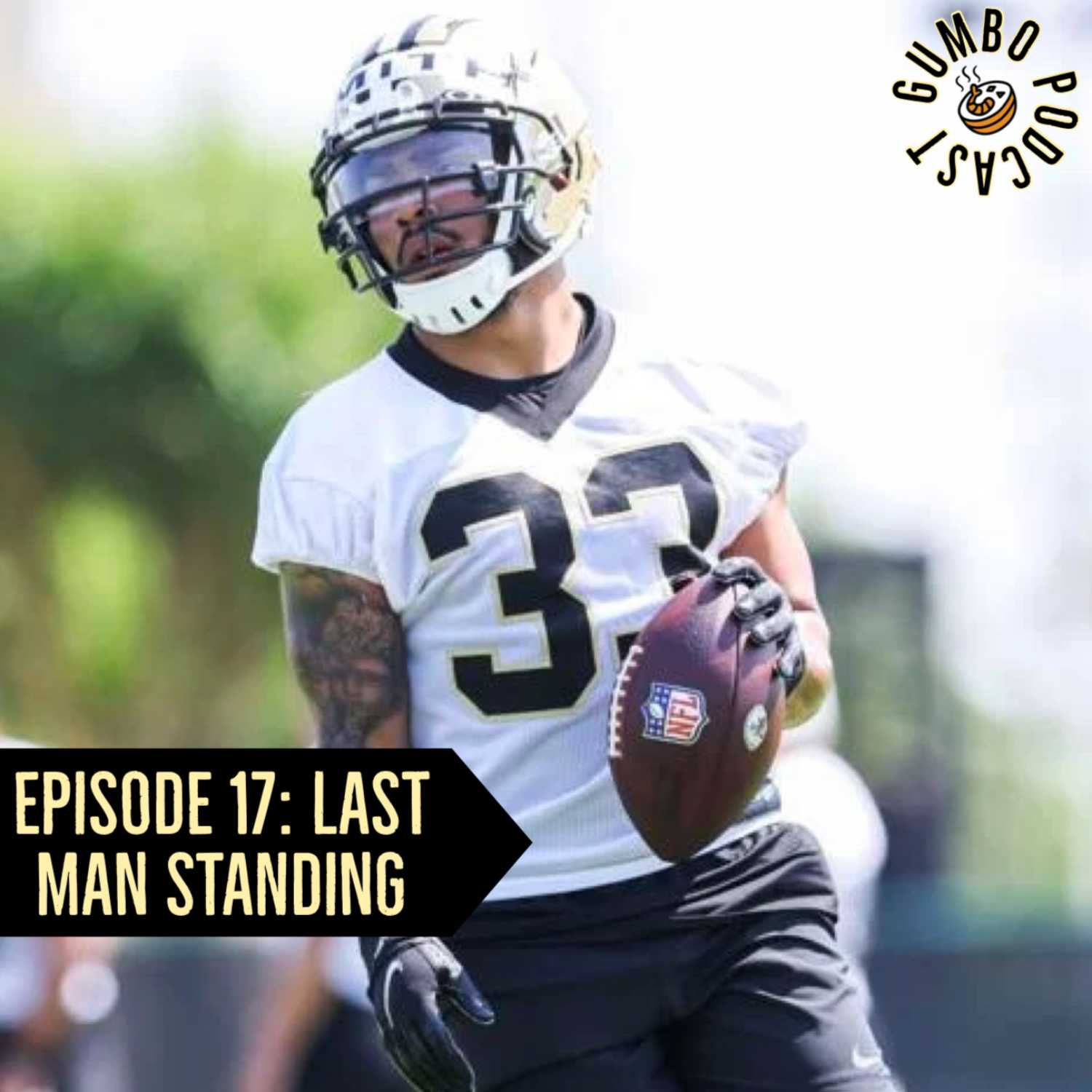 Episode 17: Last Man Standing