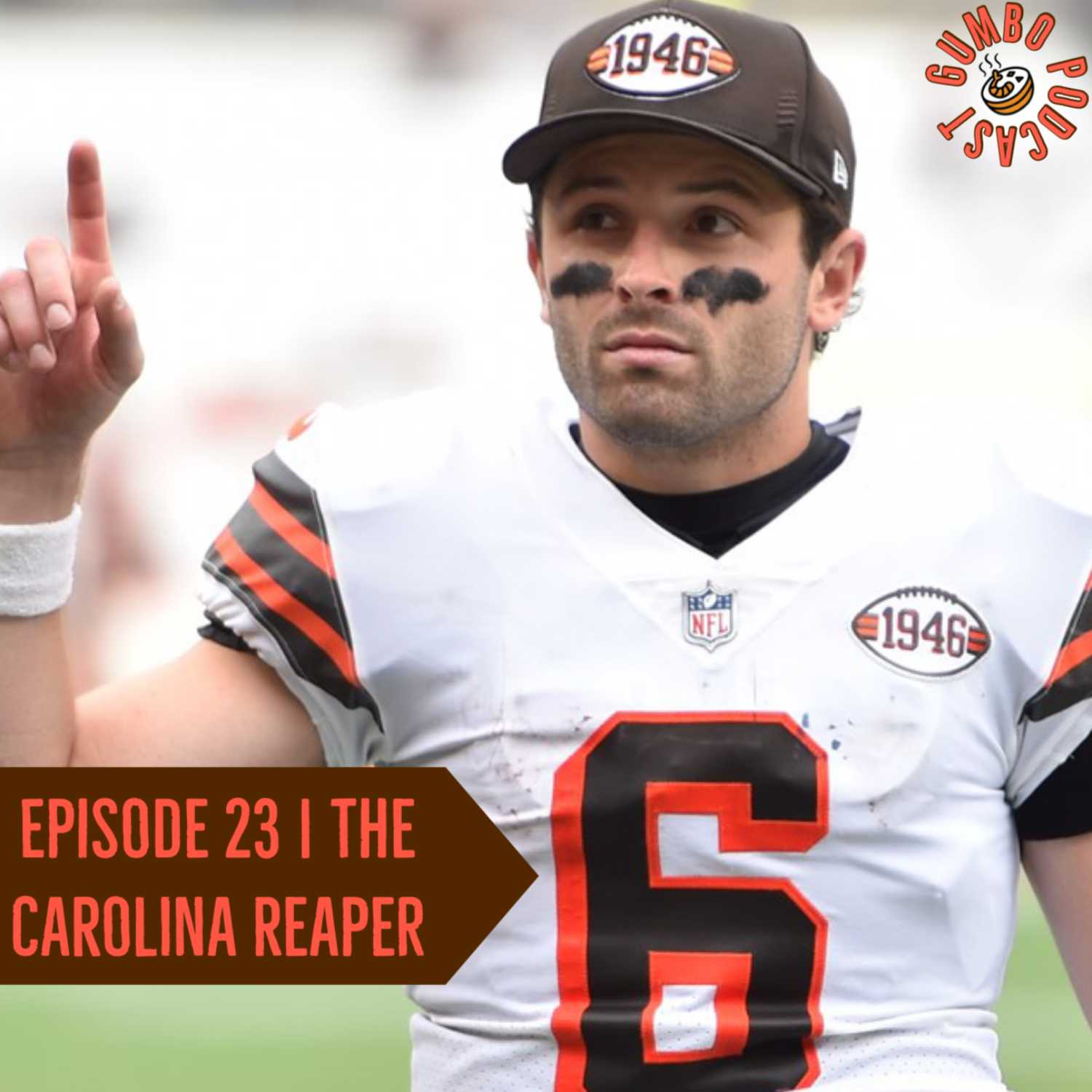 Episode 23: The Carolina Reaper