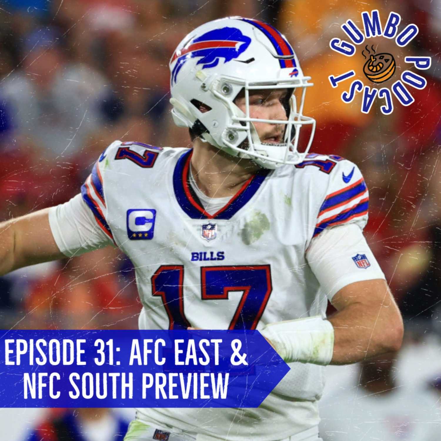 Episode 31: AFC East & NFC South Preview