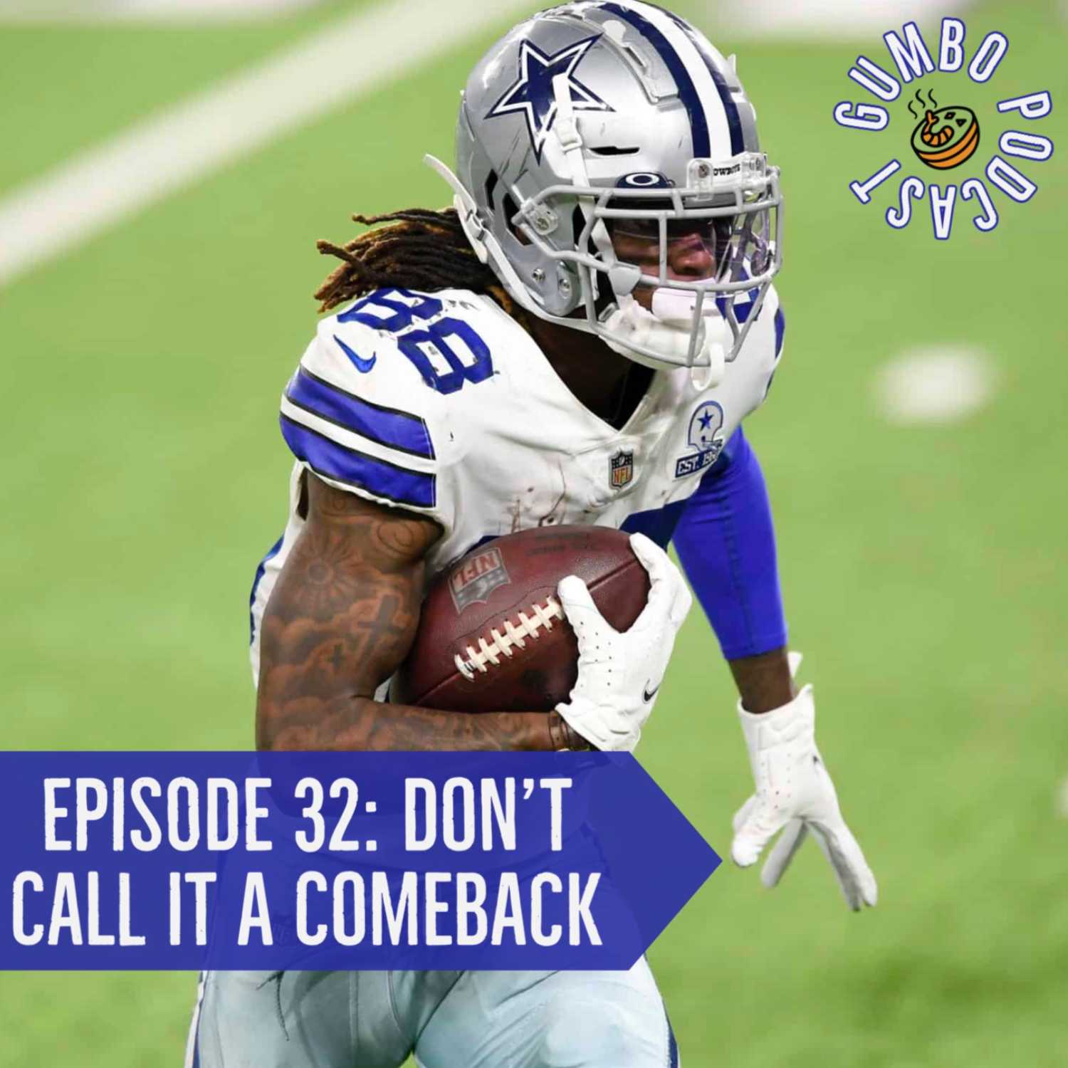 Episode 32: Don't Call it a Comeback