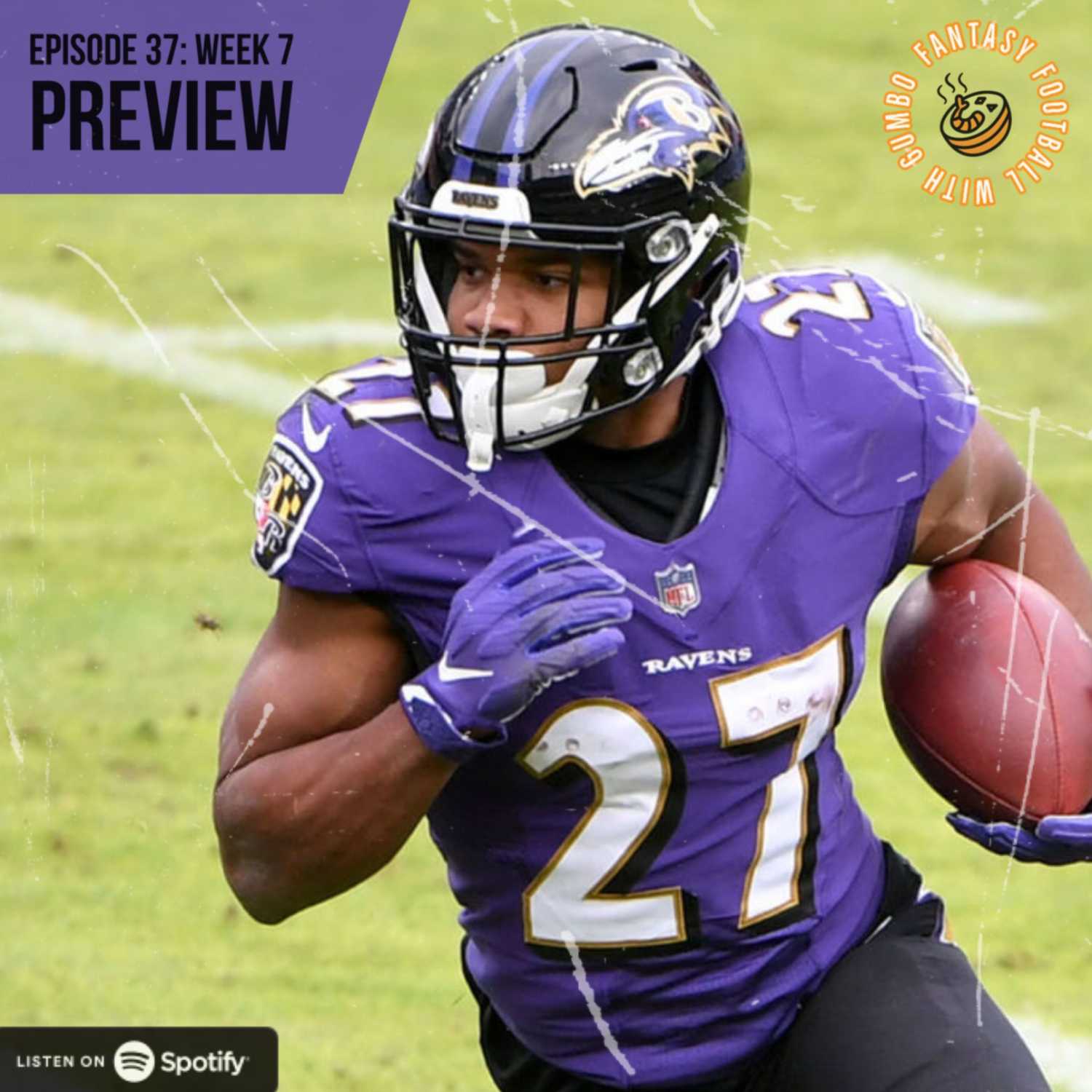 Episode 37: Week 7 Preview