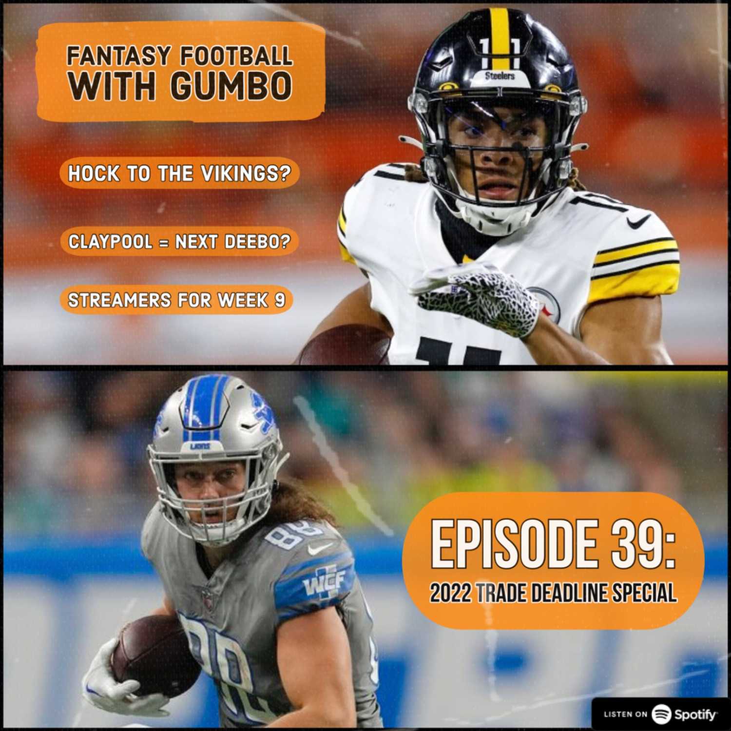 Episode 39: 2022 Trade Deadline Special