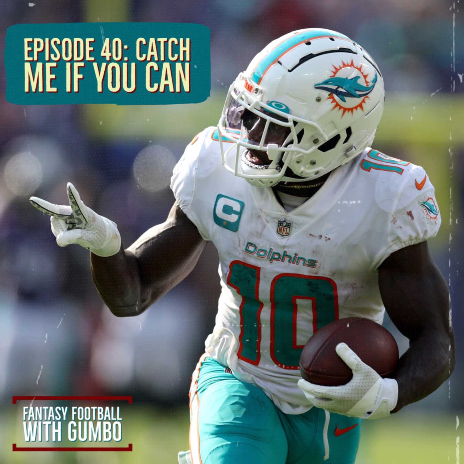Episode 40: Catch Me if You Can