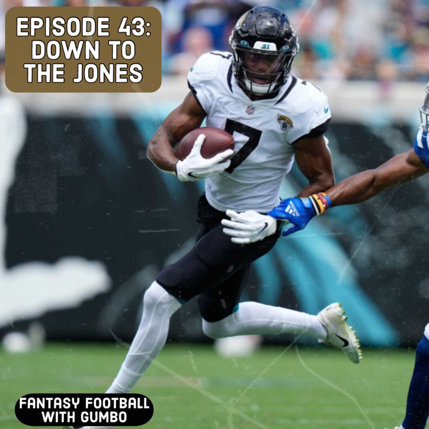Episode 43: Down to the Jones