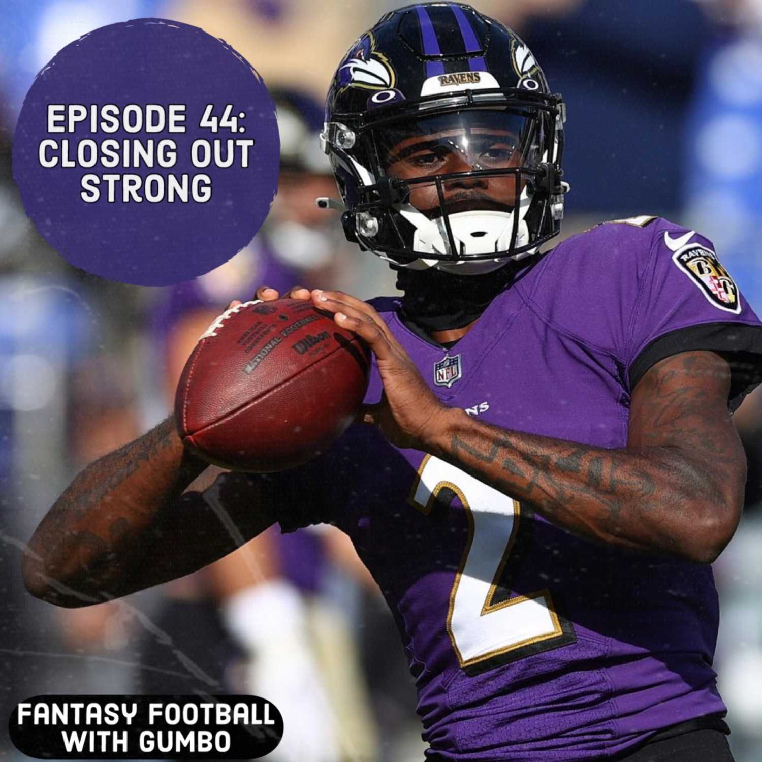 Episode 44: Closing Out Strong